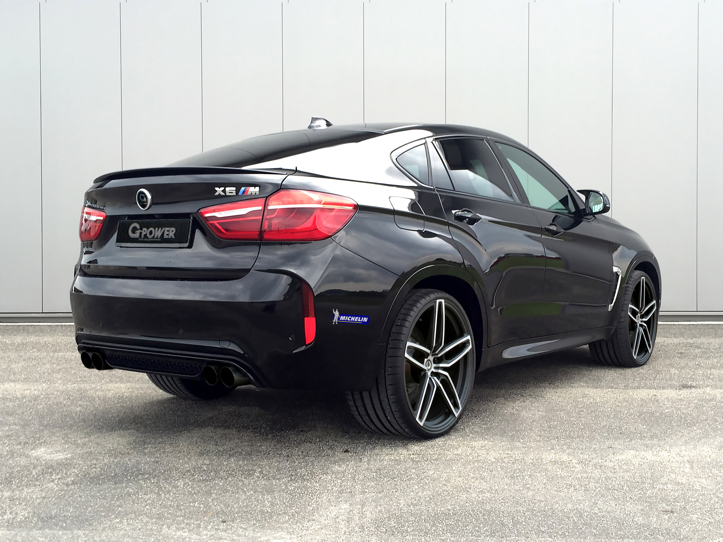 G-Power BMW X6 M photo #3