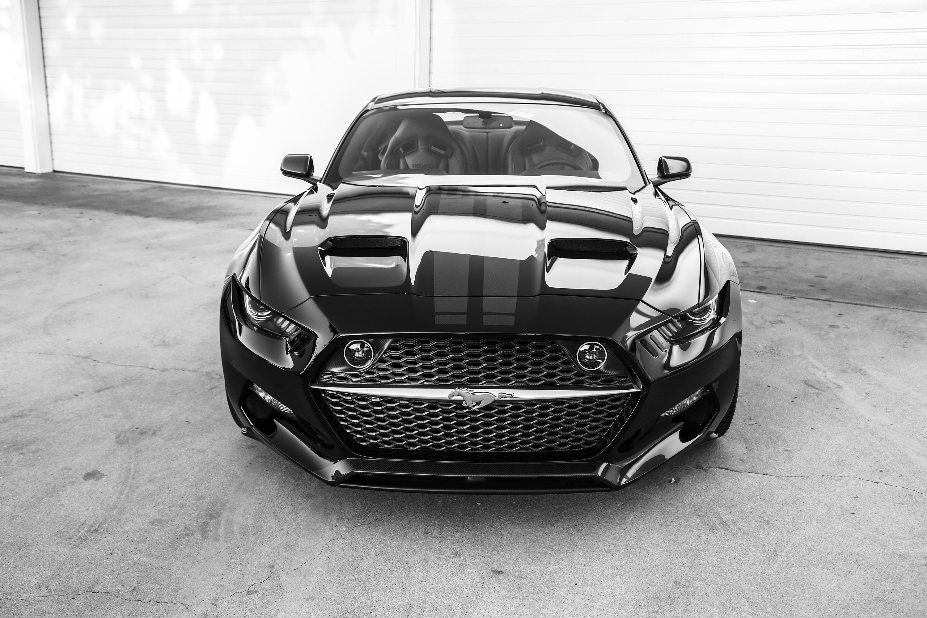 GAS-Fisker Ford Mustang Rocket photo #3