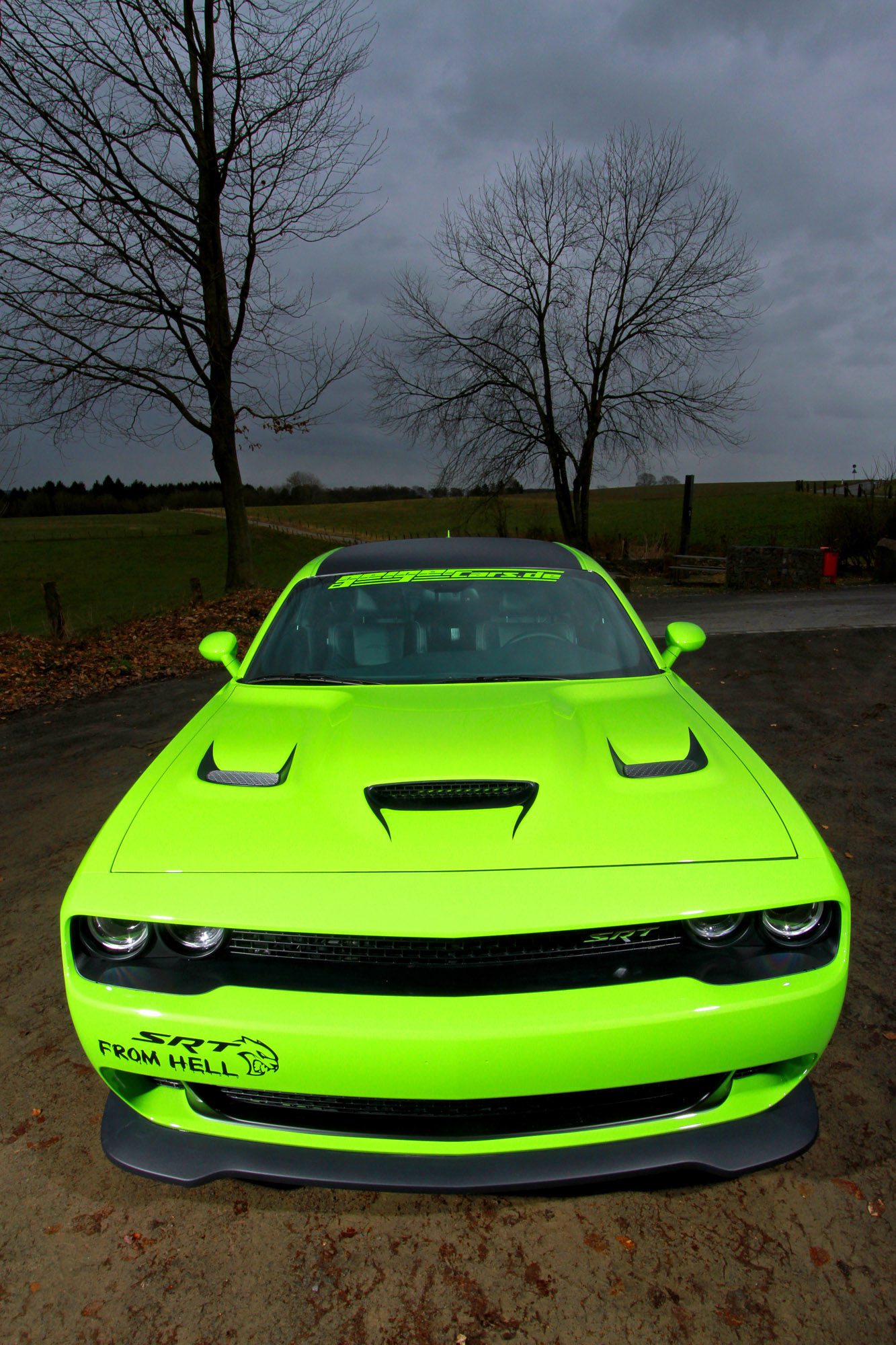 GeigerCars Dodge Challenger SRT Hellcat photo #4