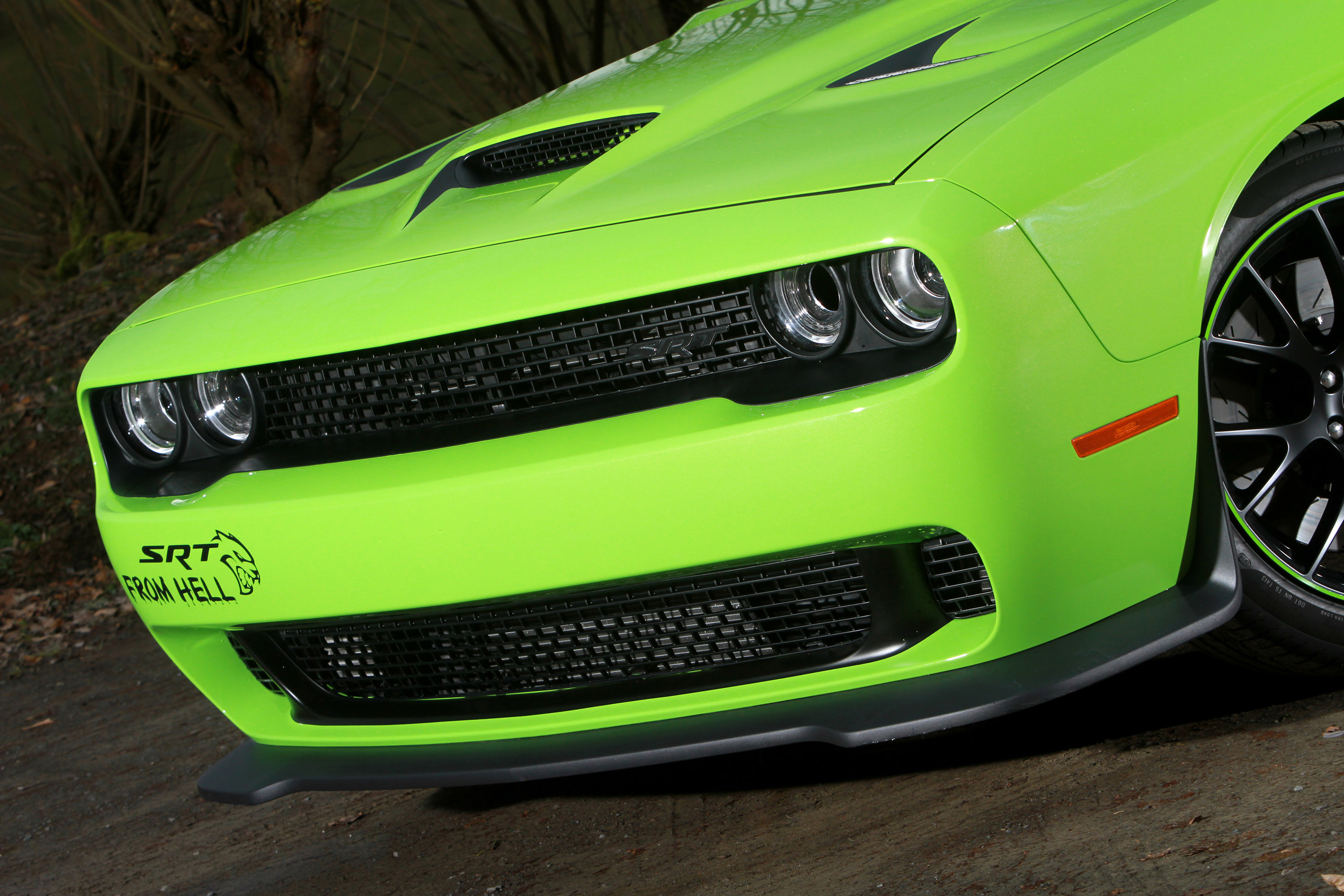 GeigerCars Dodge Challenger SRT Hellcat photo #5
