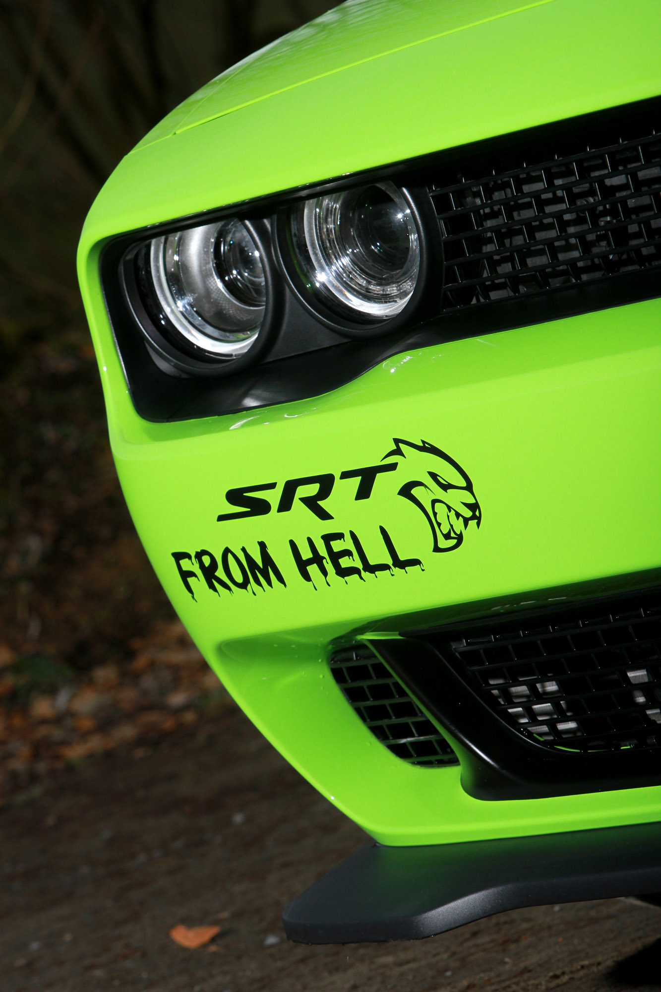 GeigerCars Dodge Challenger SRT Hellcat photo #7