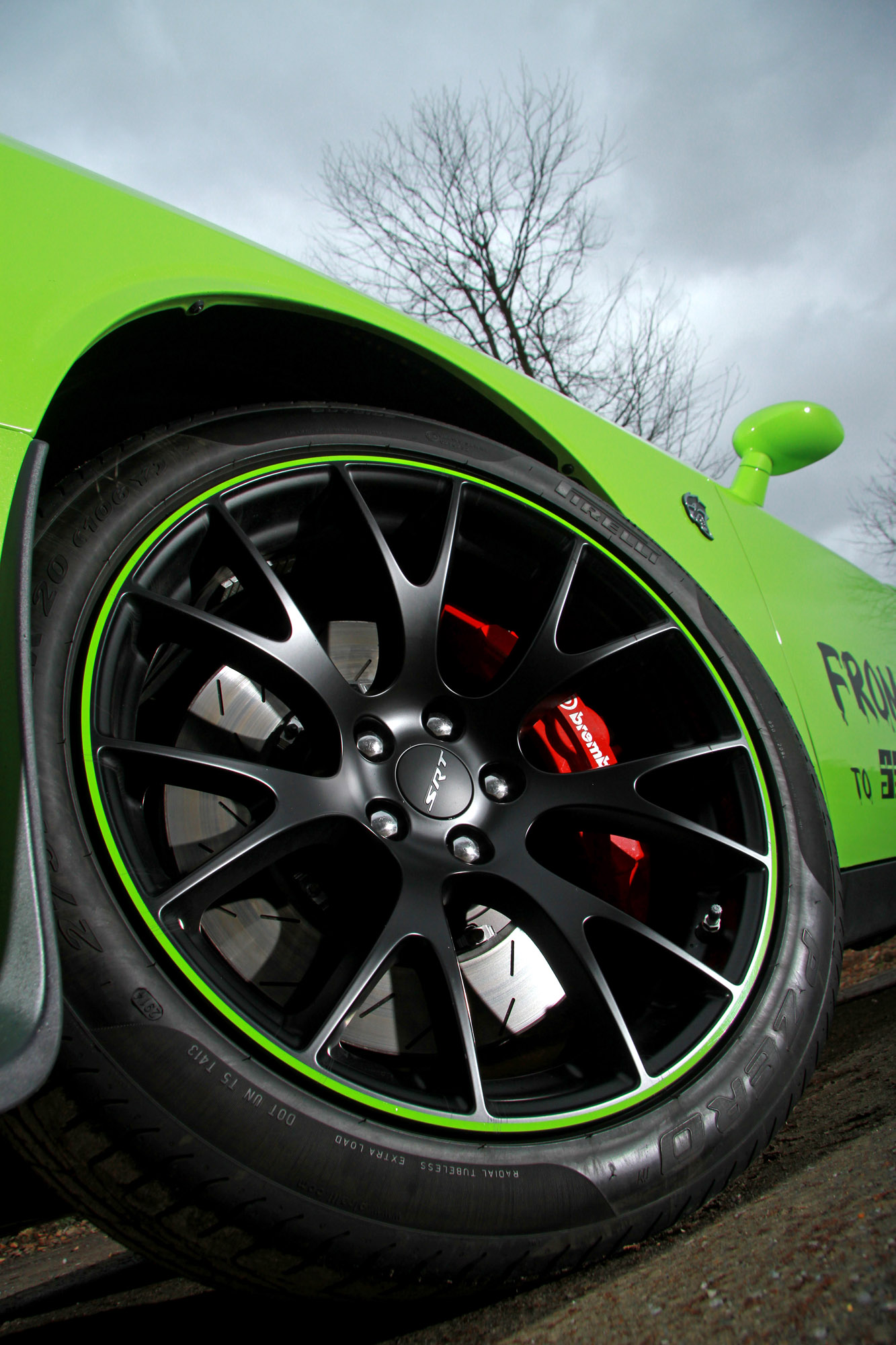 GeigerCars Dodge Challenger SRT Hellcat photo #9