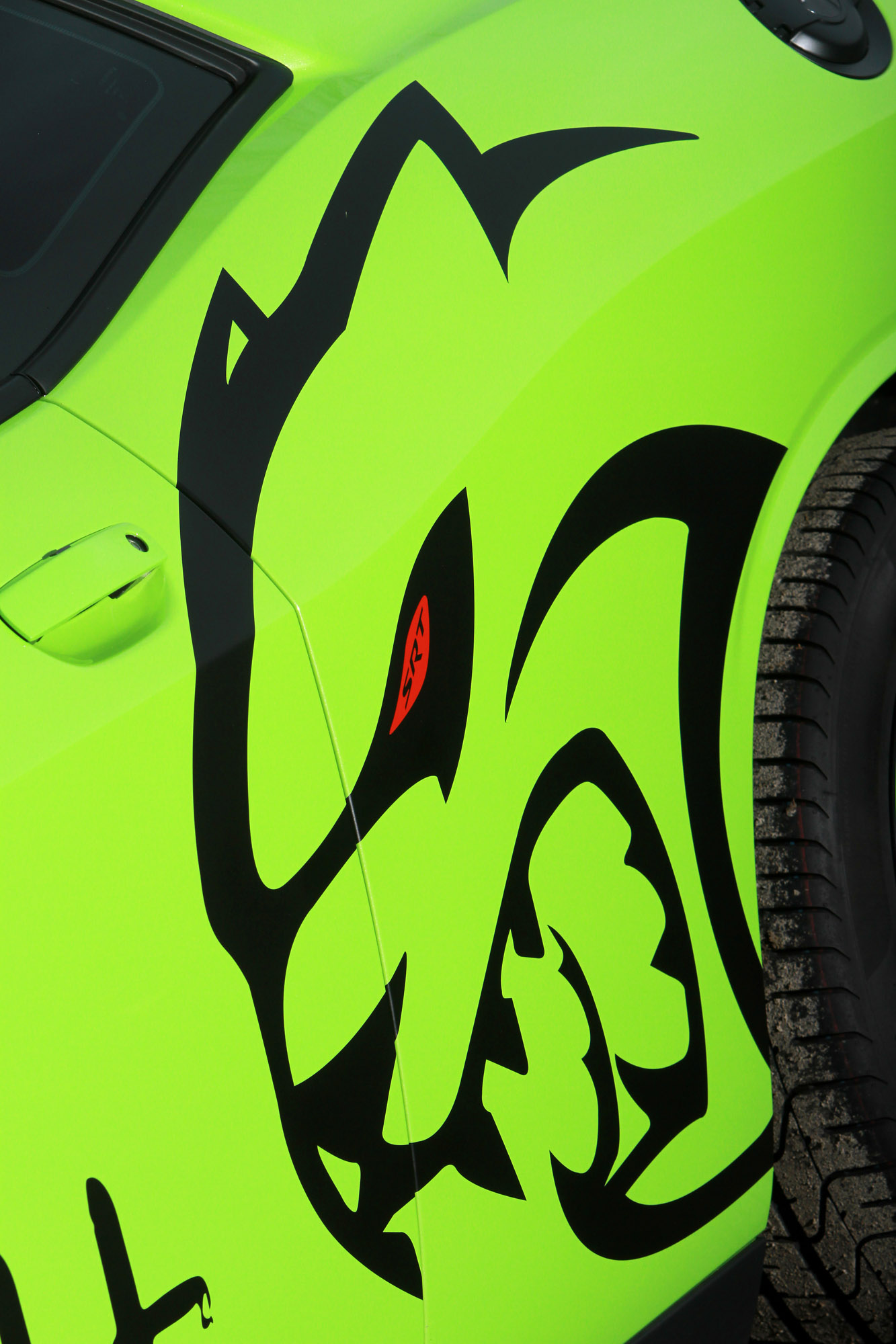 GeigerCars Dodge Challenger SRT Hellcat photo #11