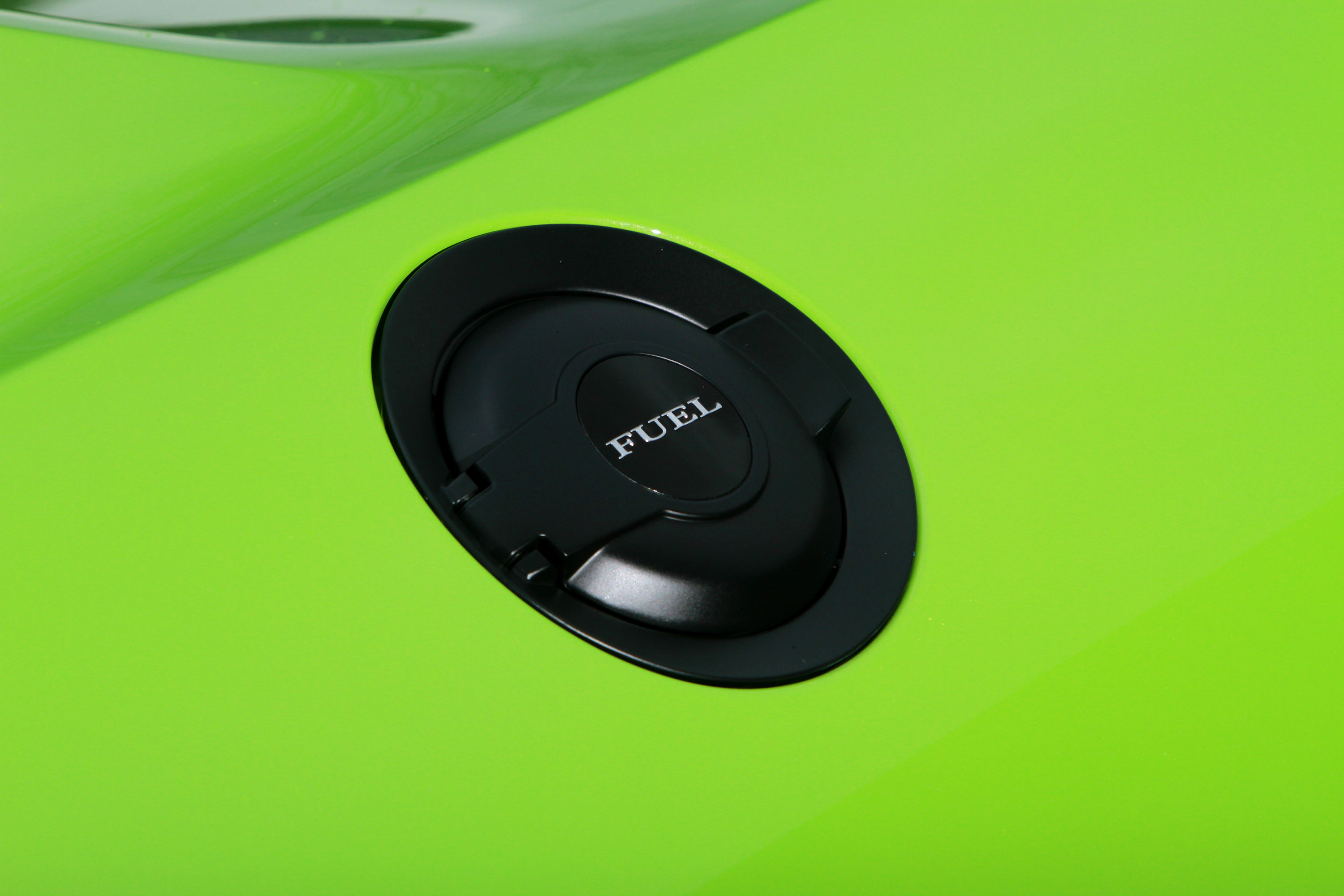 GeigerCars Dodge Challenger SRT Hellcat photo #12