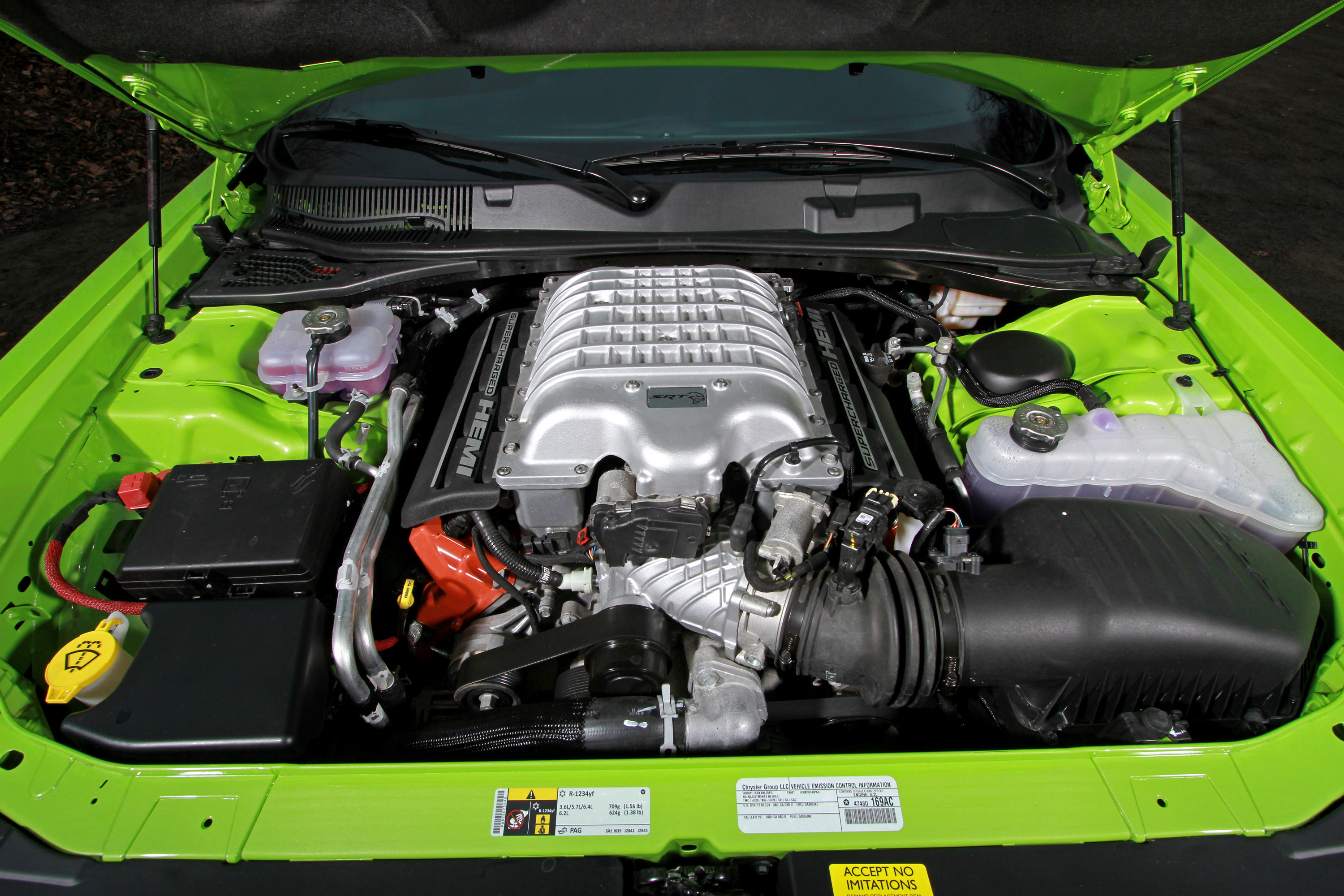 Dodge Challenger 3 6 Hemi двигатель