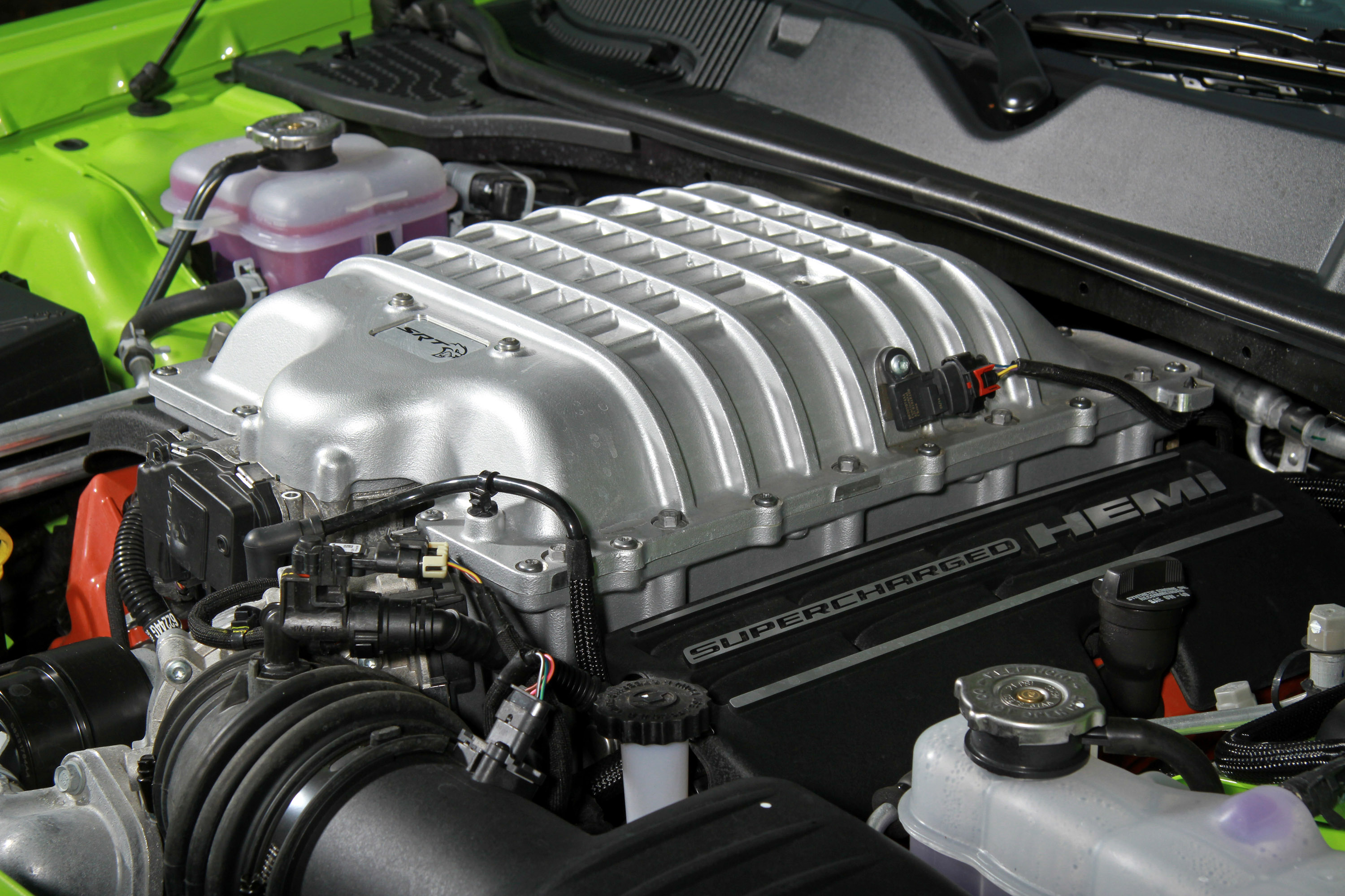 GeigerCars Dodge Challenger SRT Hellcat photo #14
