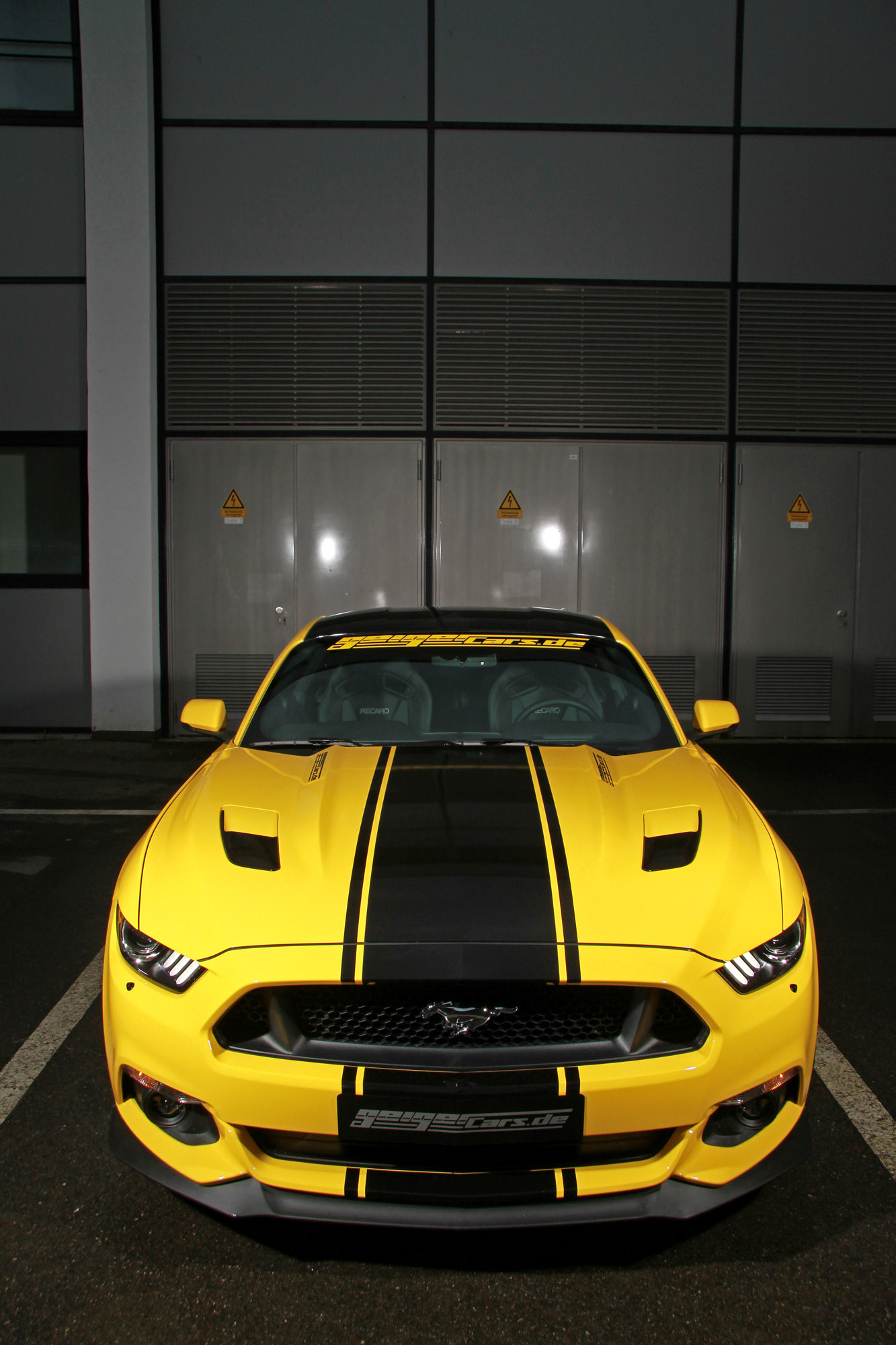 GeigerCars Ford Mustang GT photo #3
