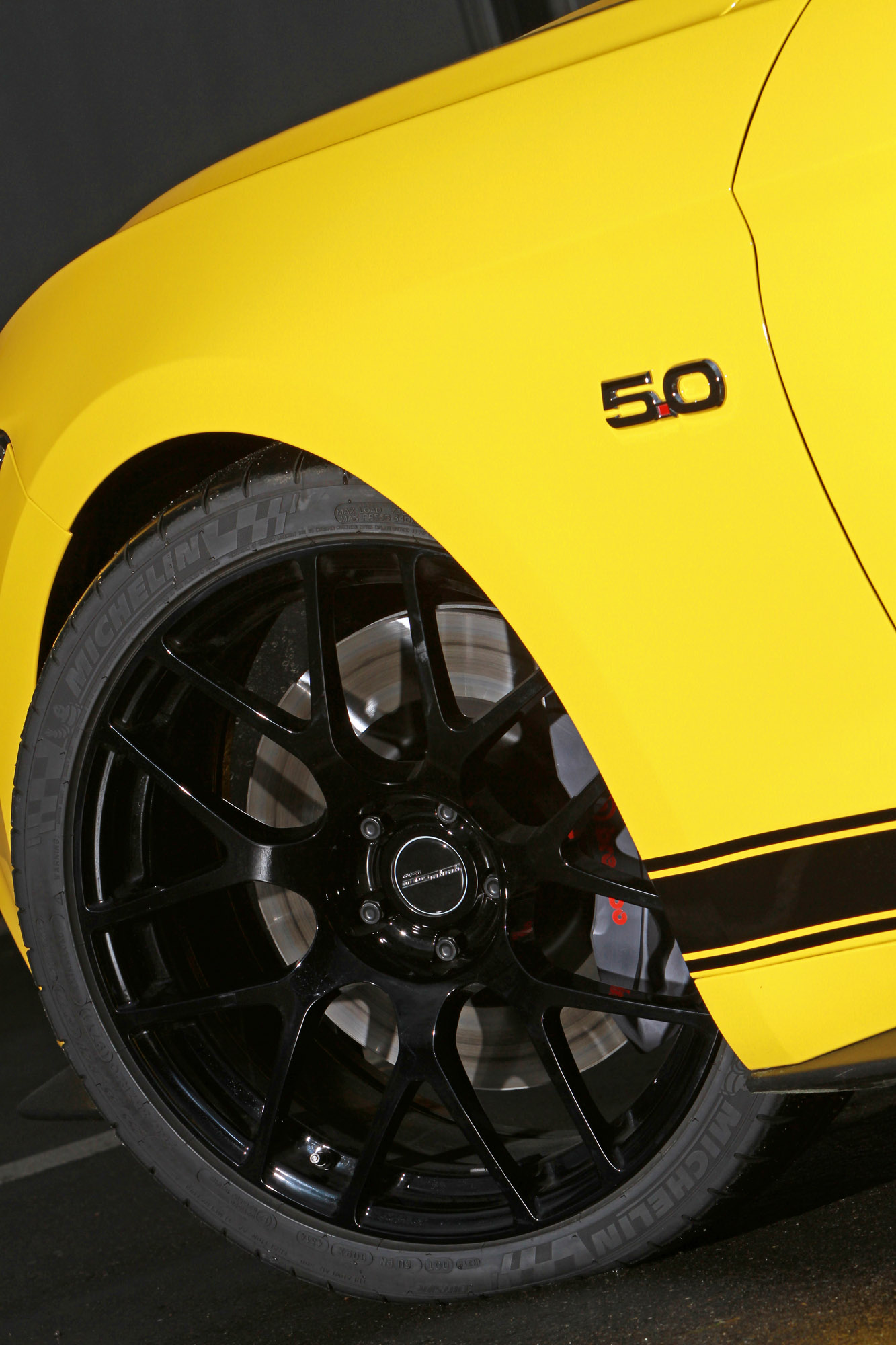 GeigerCars Ford Mustang GT photo #7