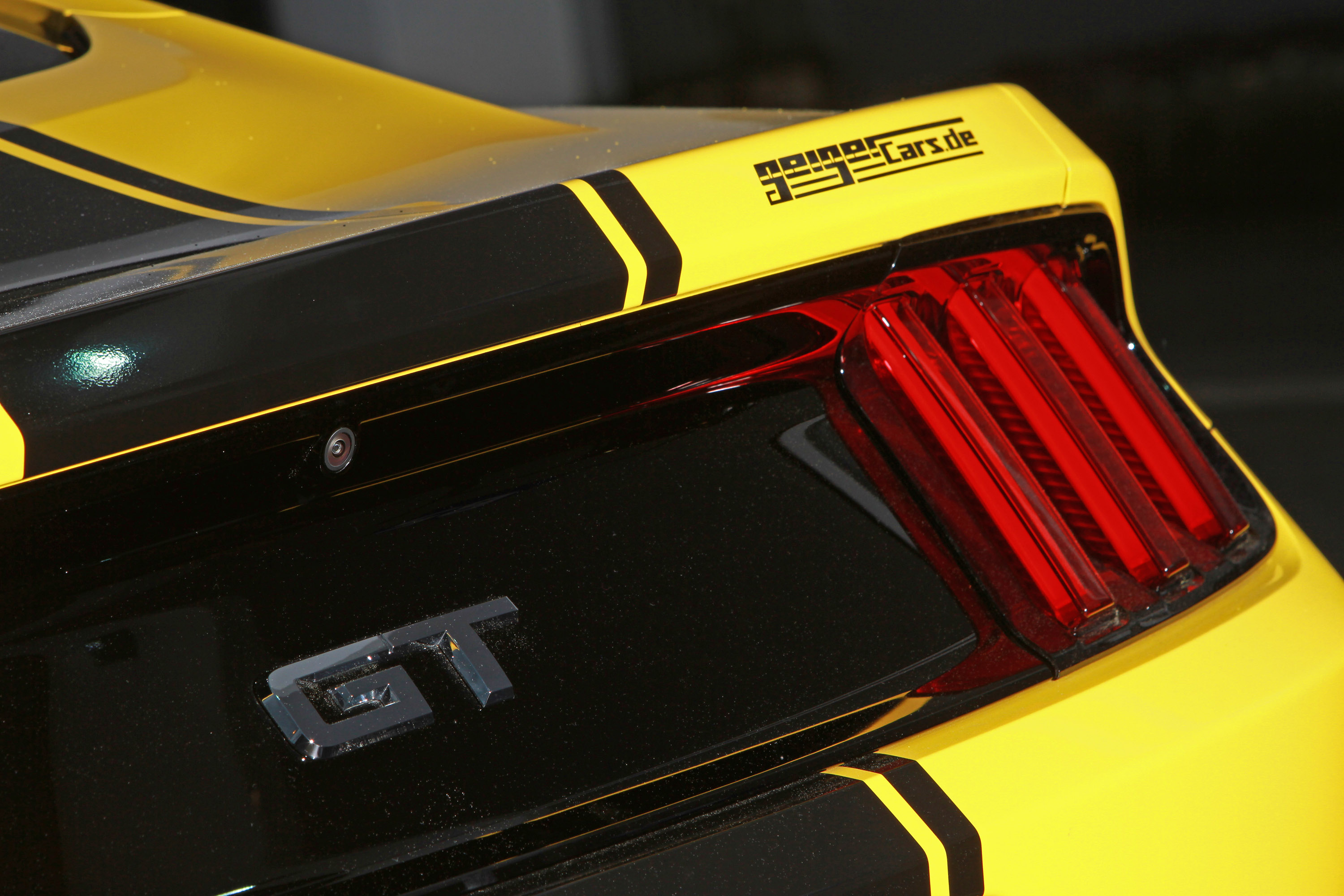 GeigerCars Ford Mustang GT photo #8