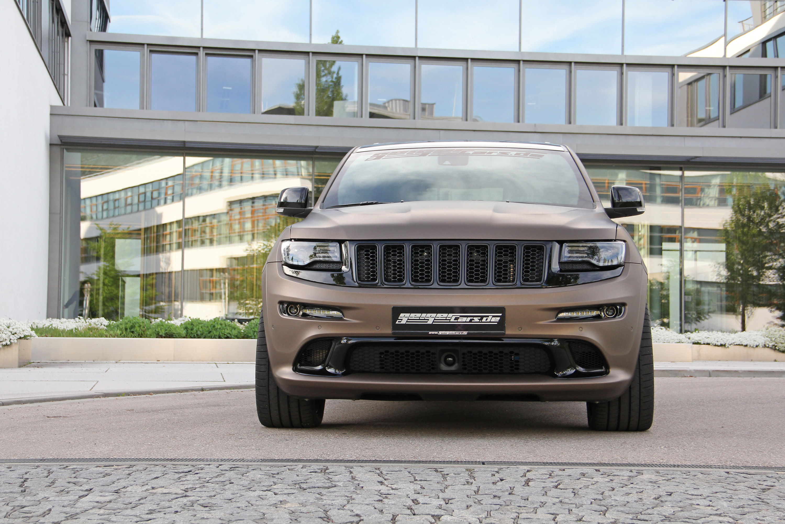 GeigerCars Jeep Grand Cherokee photo #2