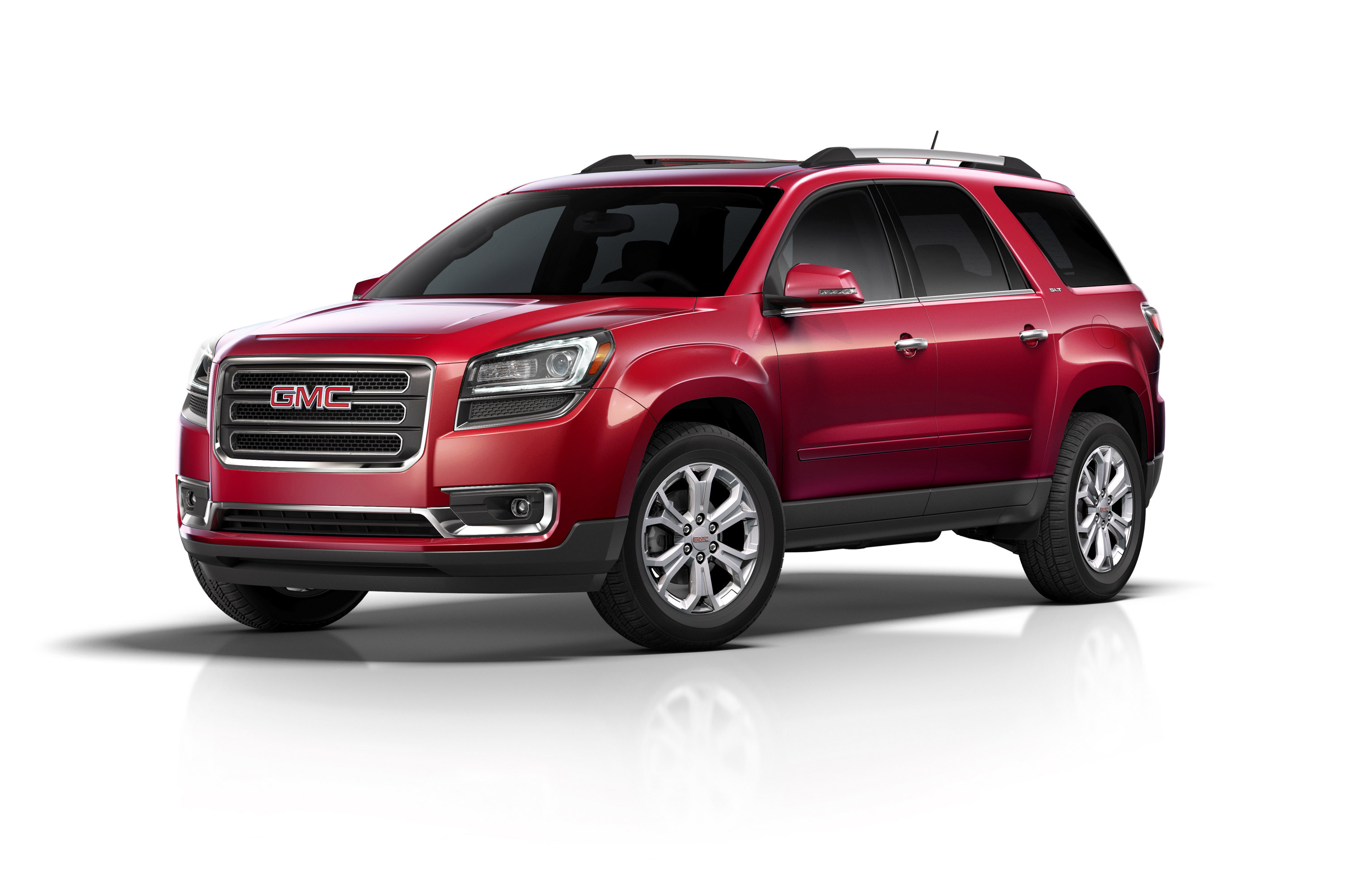 GMC Acadia photo #1