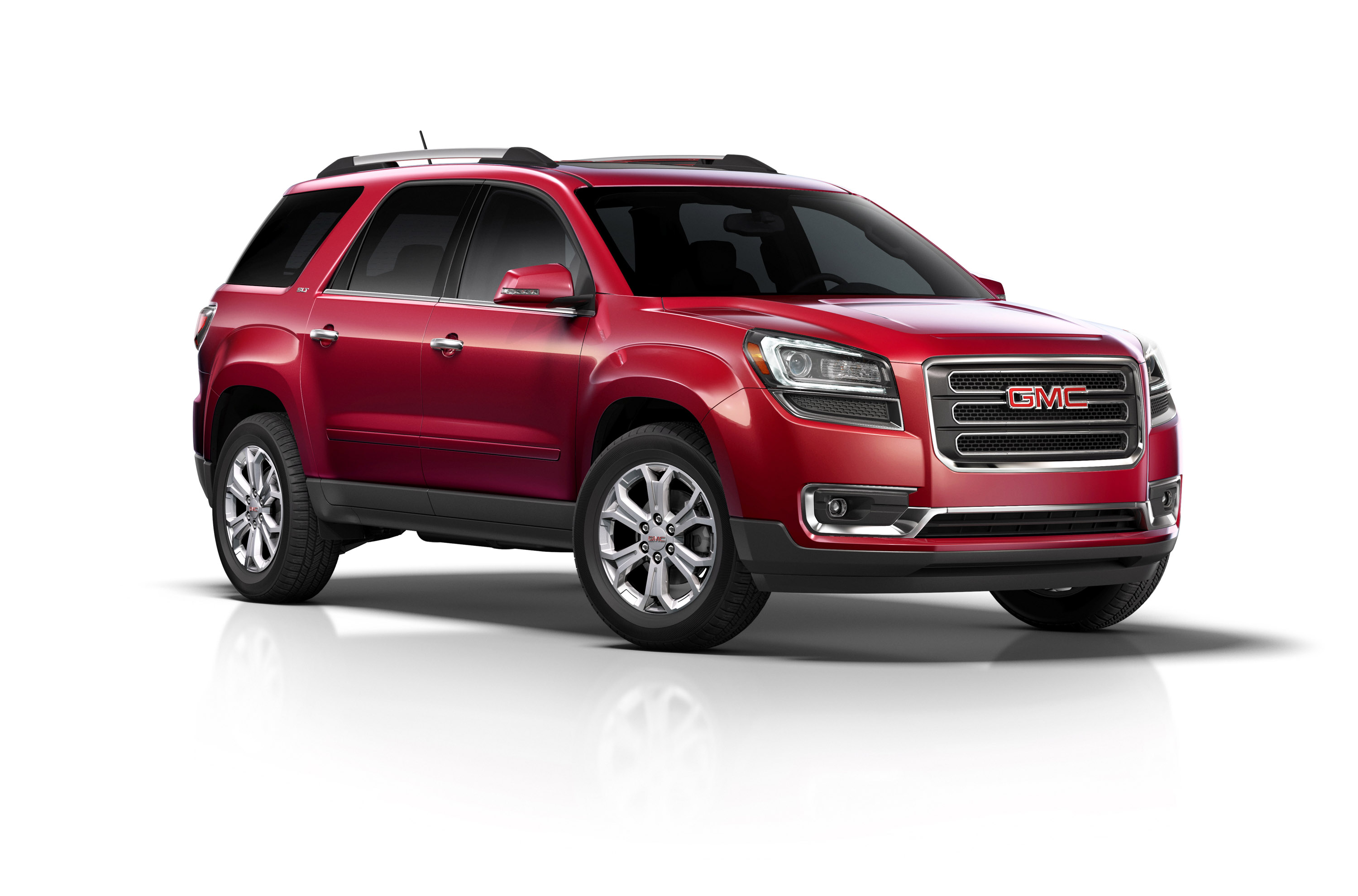 GMC Acadia photo #2