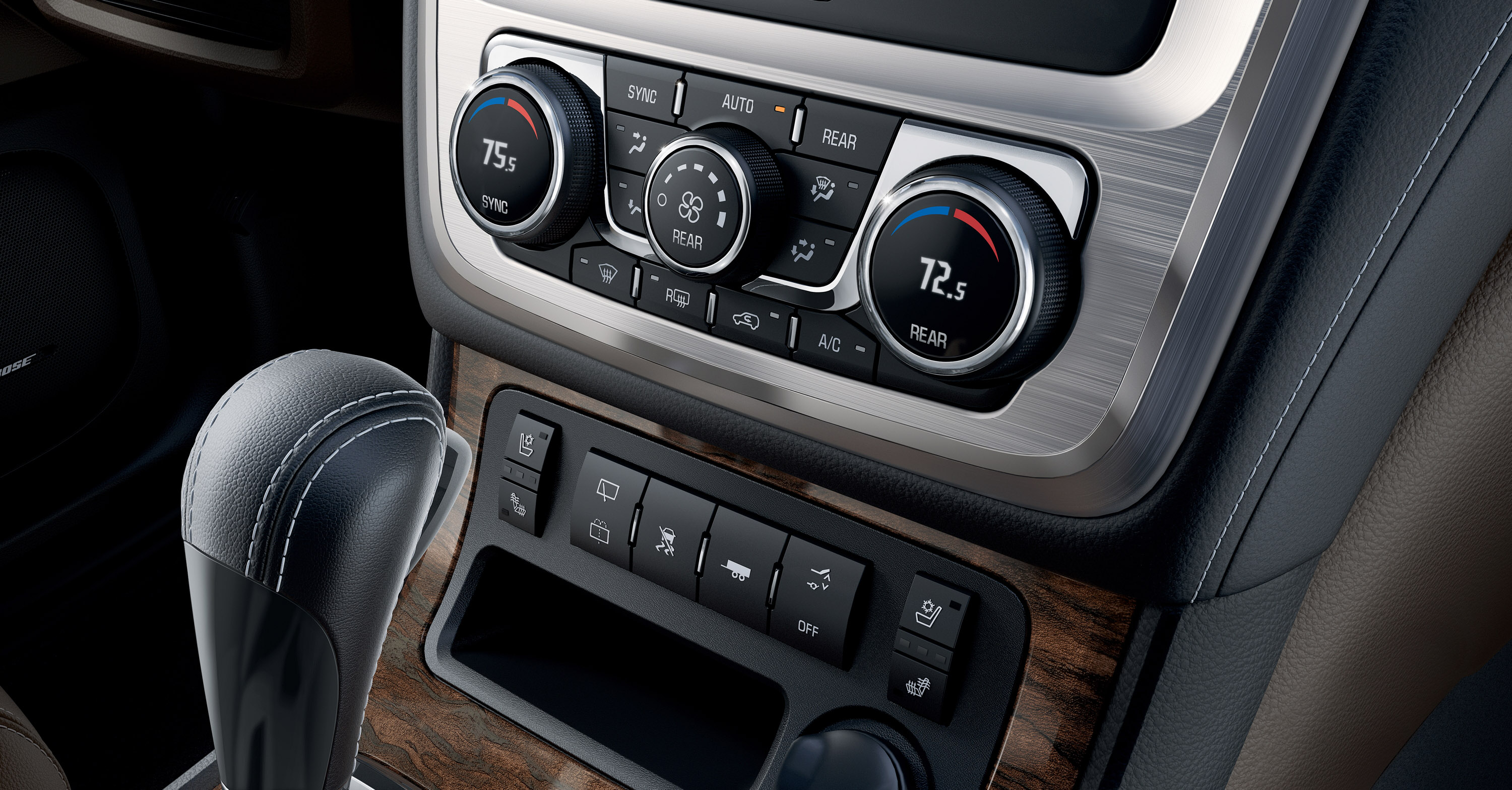 GMC Acadia photo #15