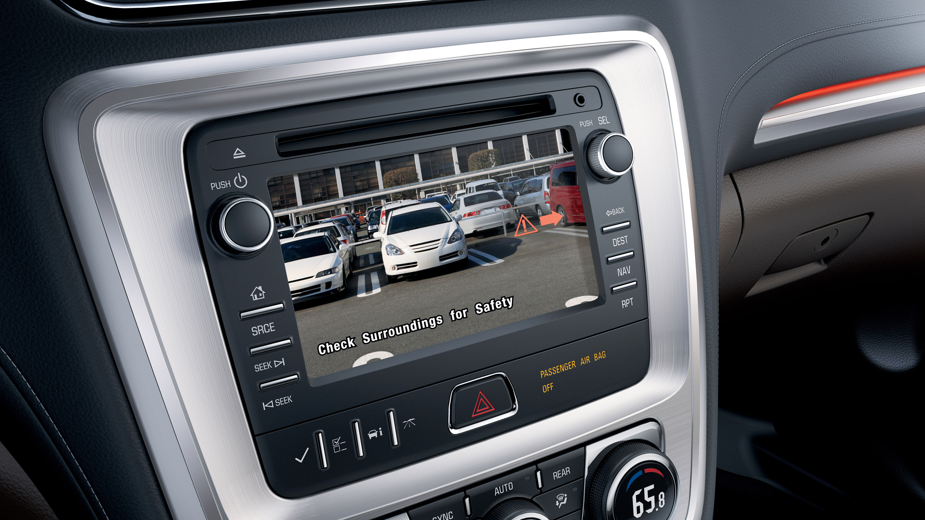GMC Acadia photo #17