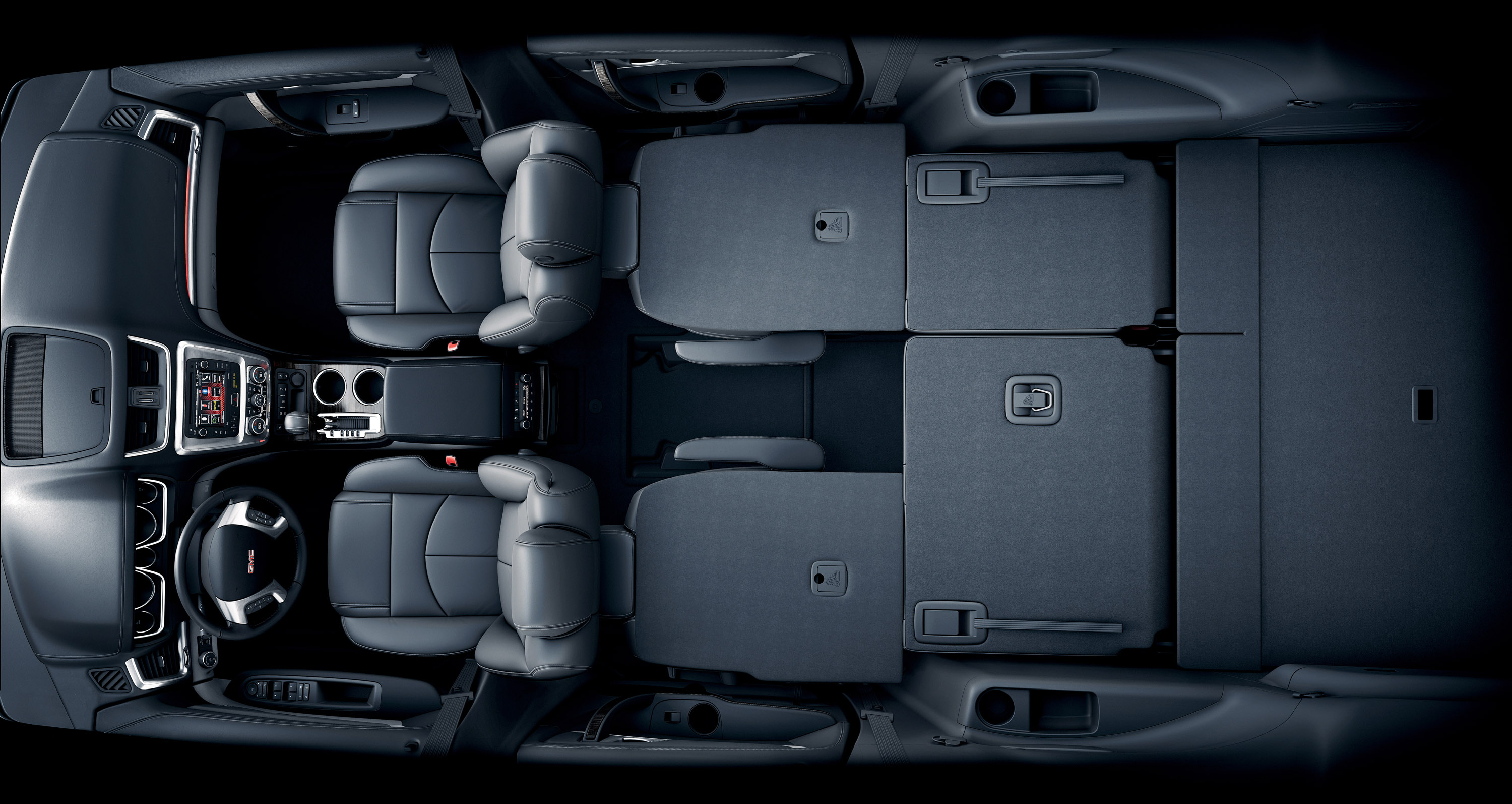 GMC Acadia photo #18