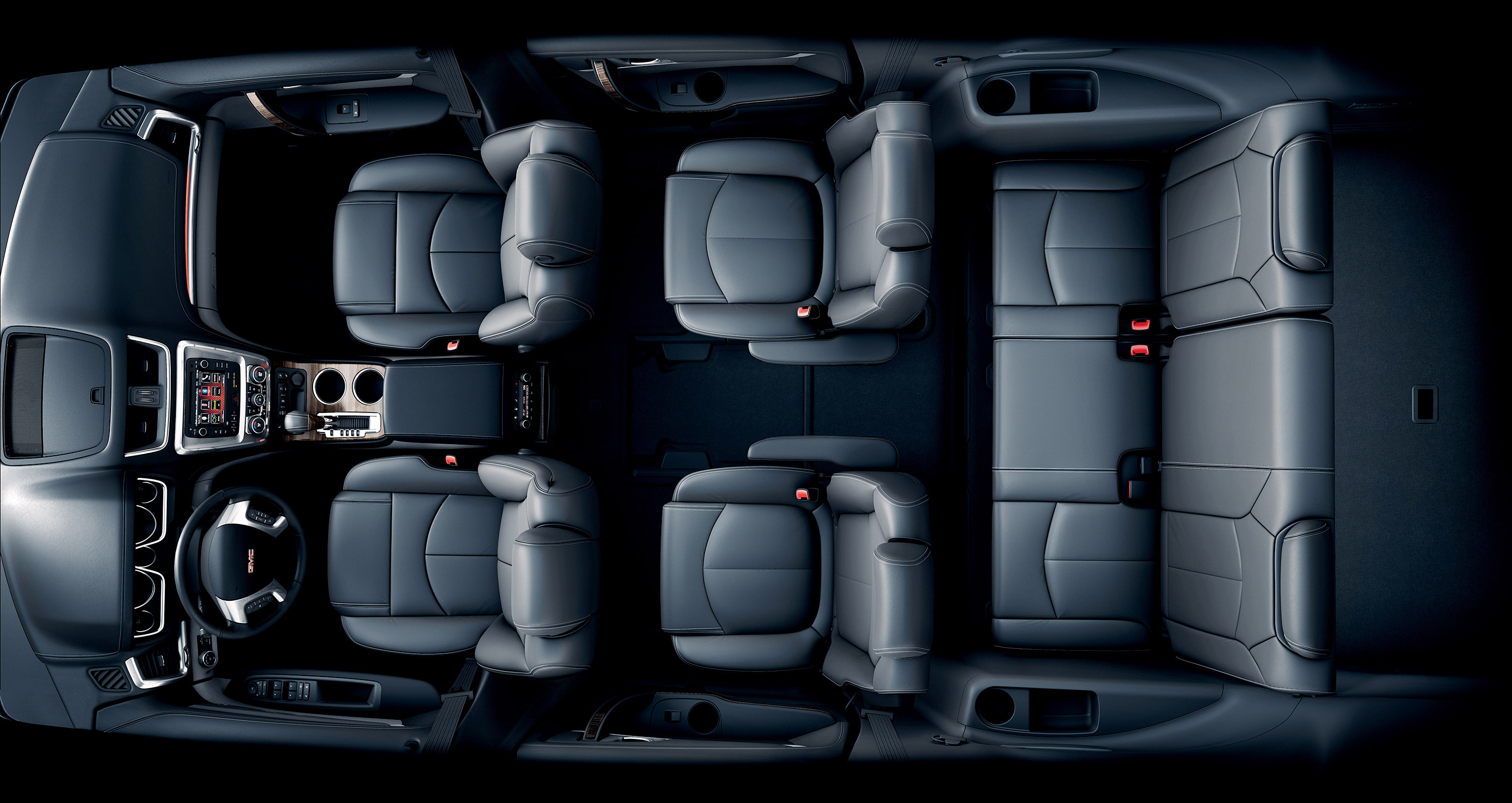 GMC Acadia photo #19