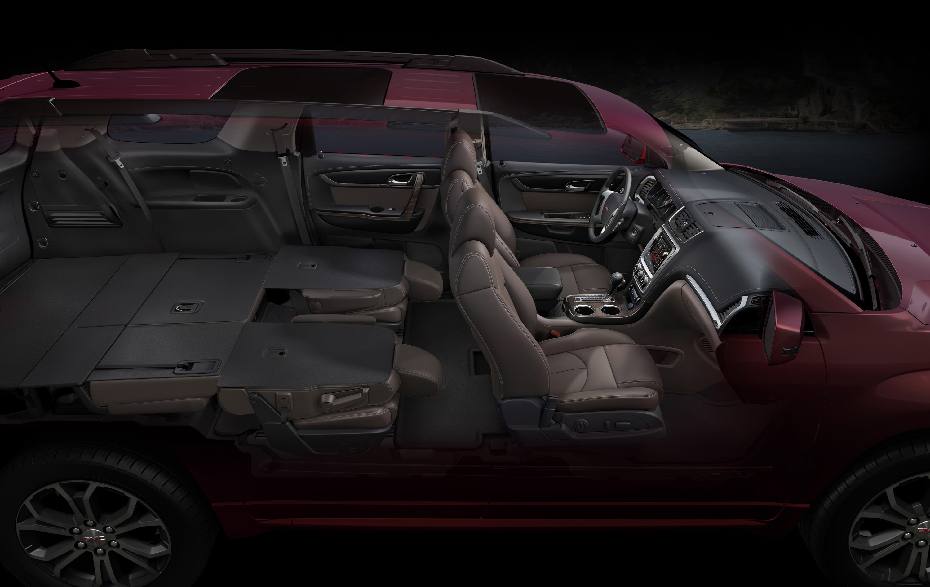 GMC Acadia photo #20