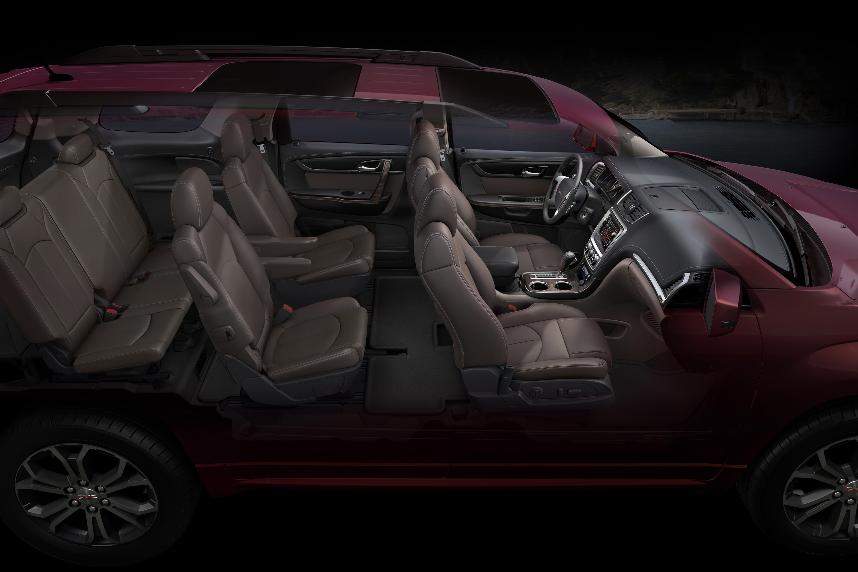 GMC Acadia photo #21