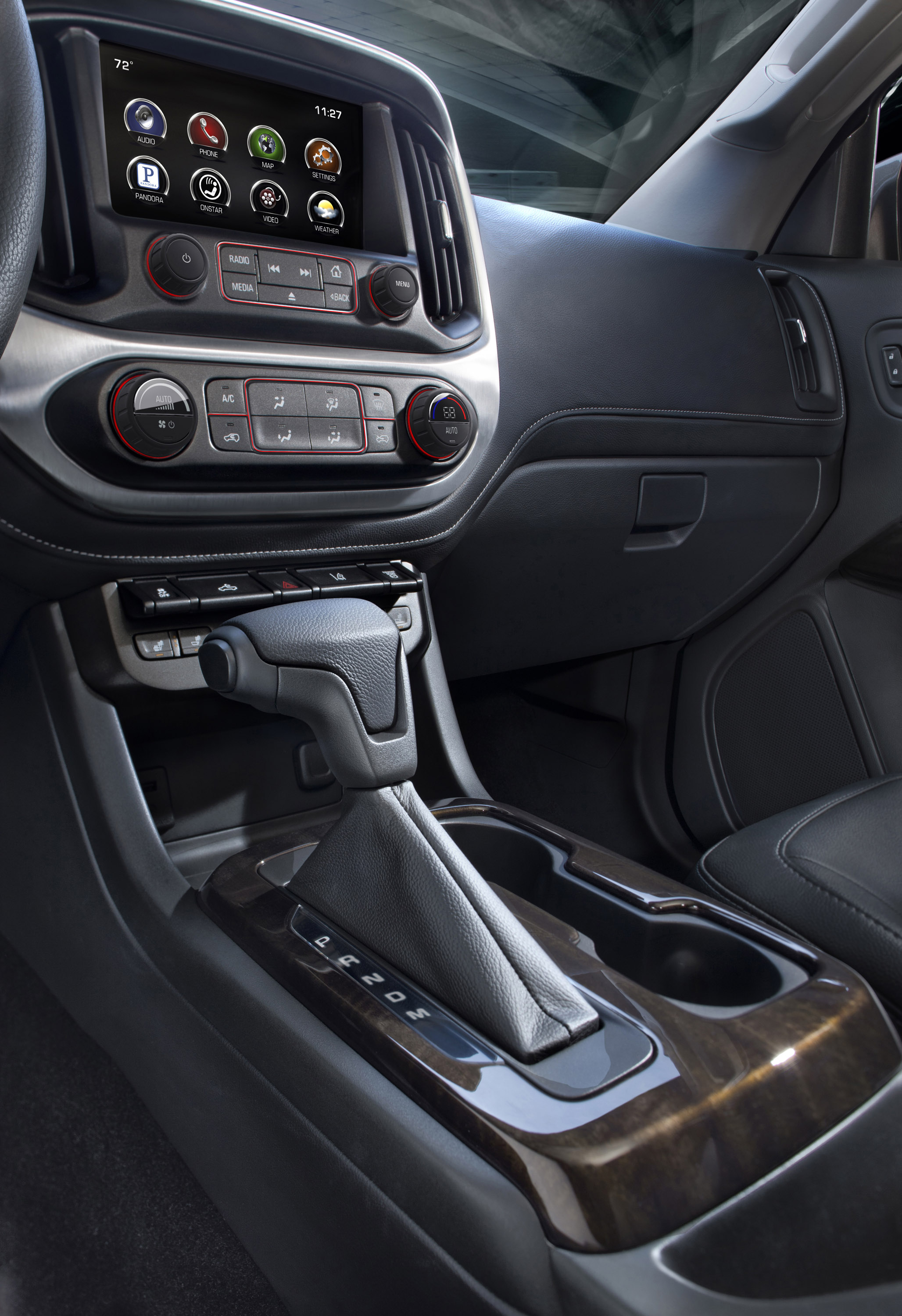 GMC Canyon photo #15