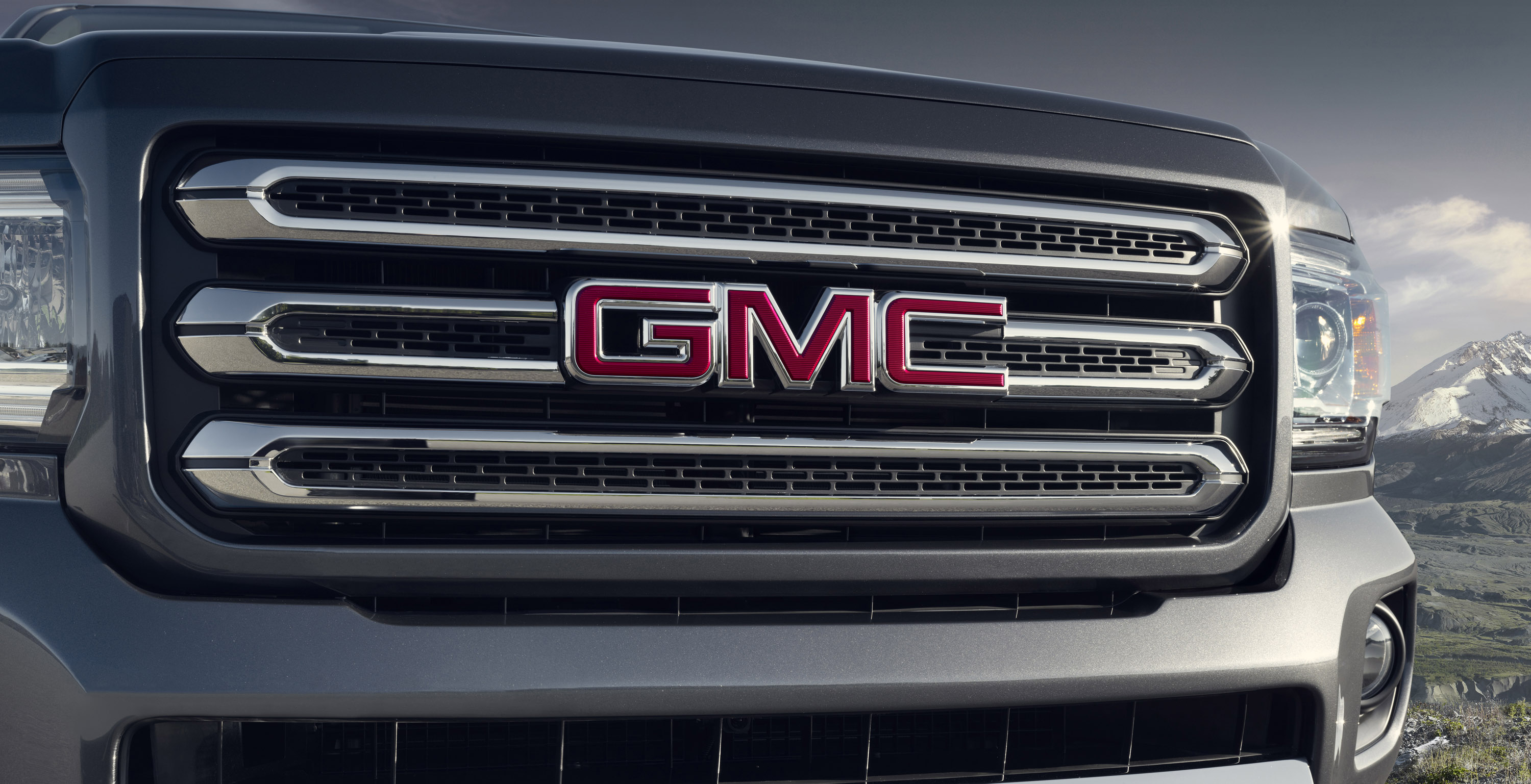 GMC Canyon photo #18