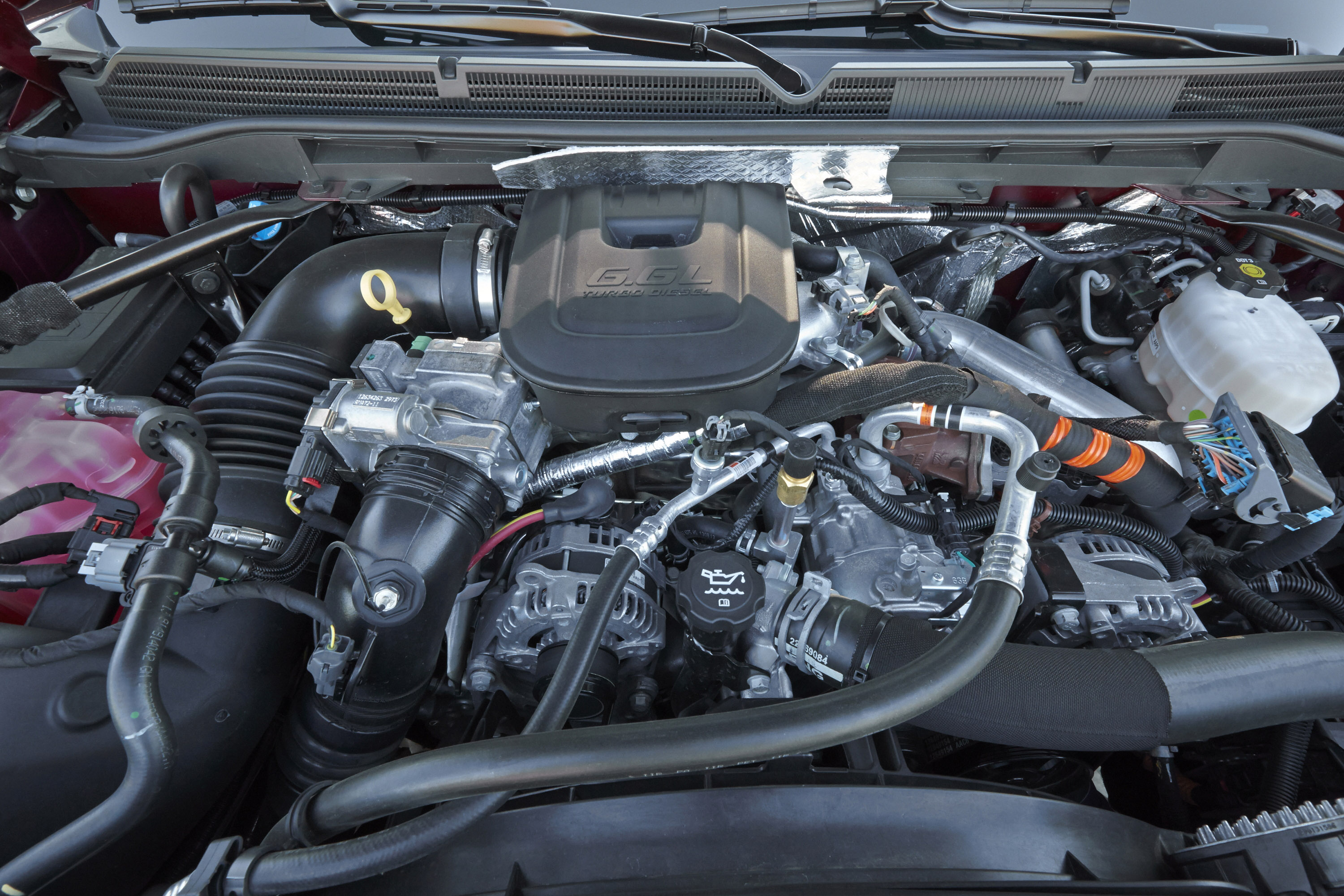 GMC Sierra 2500HD photo #17