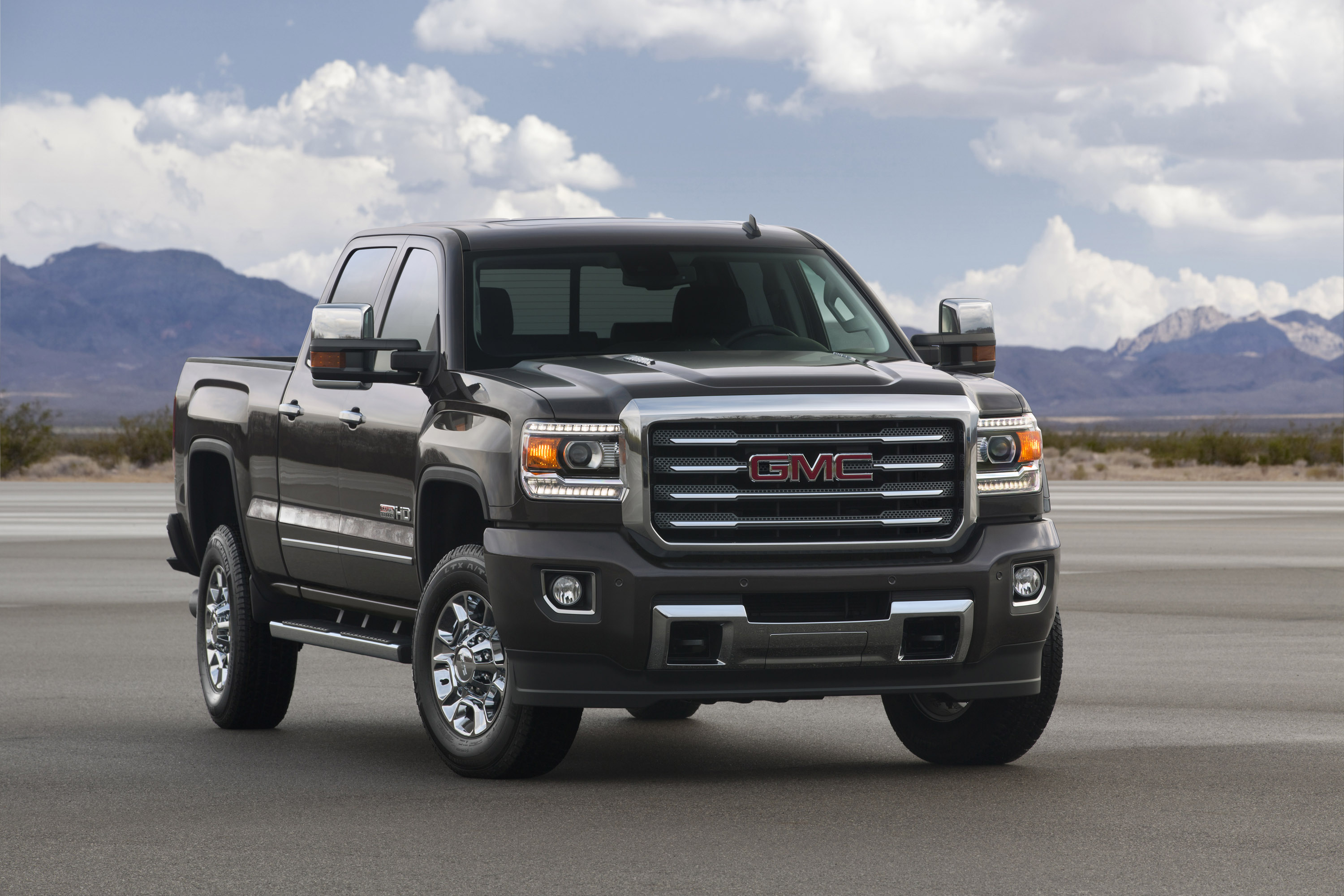 GMC Sierra All Terrain HD photo #1