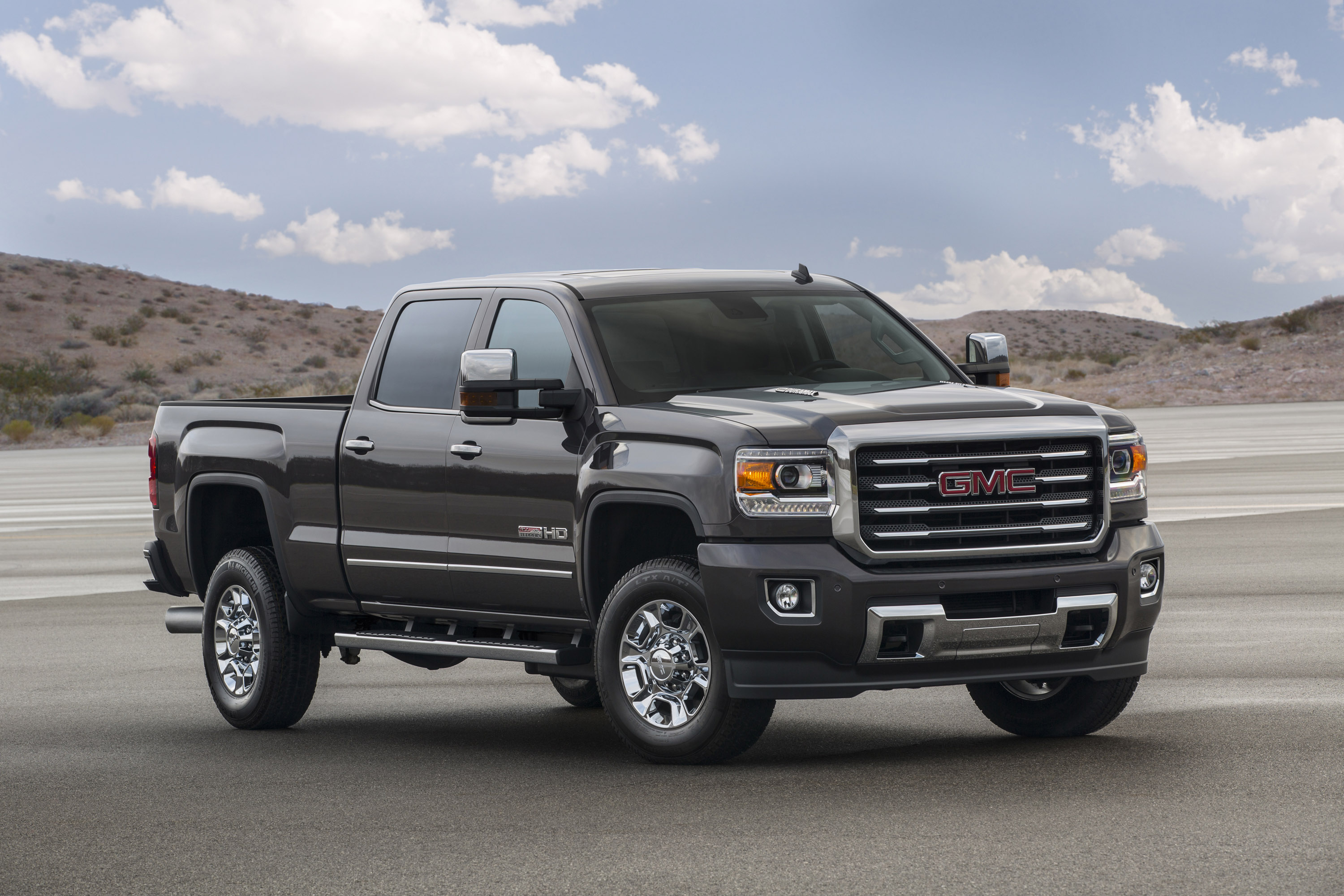 GMC Sierra All Terrain HD photo #2