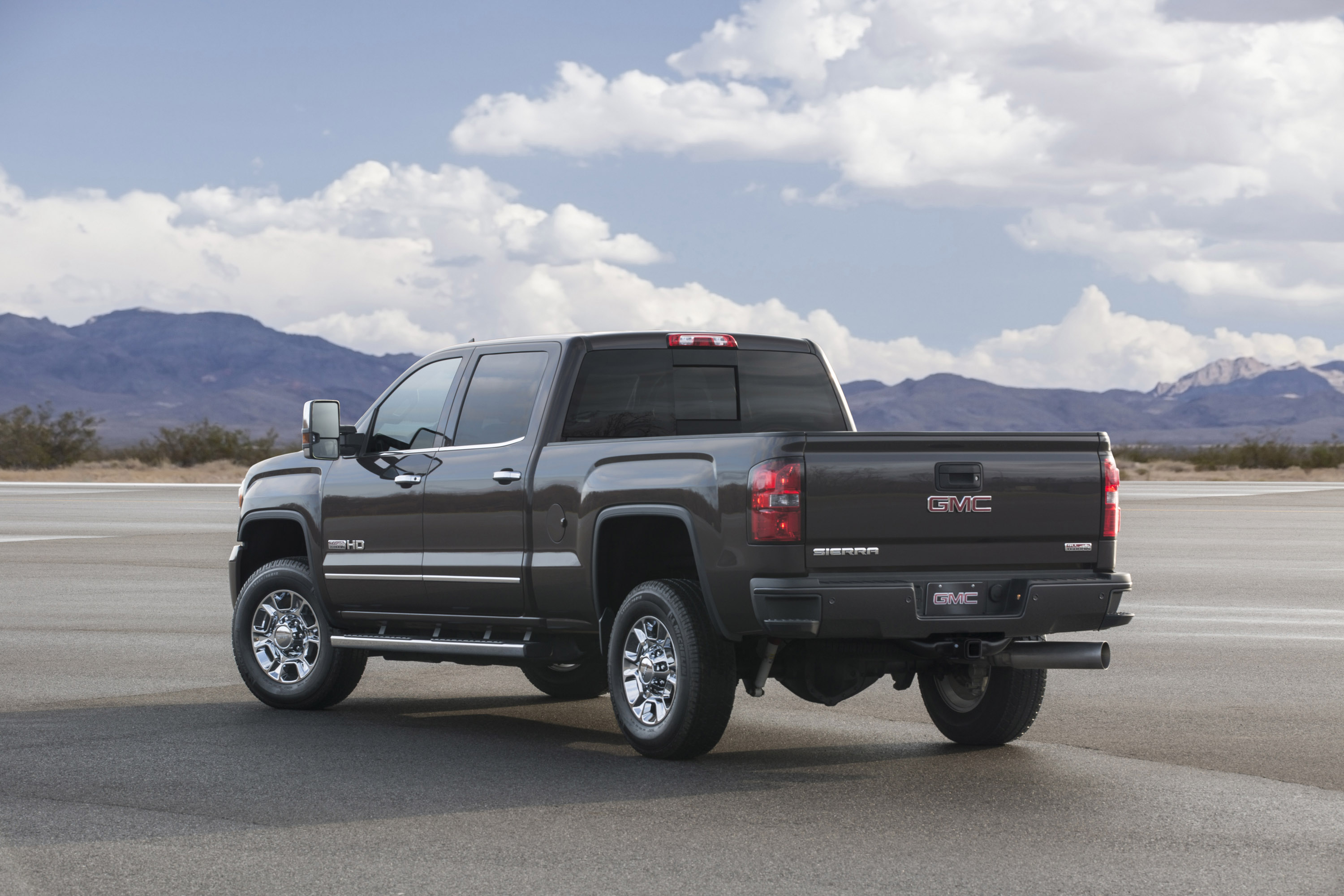 GMC Sierra All Terrain HD photo #3