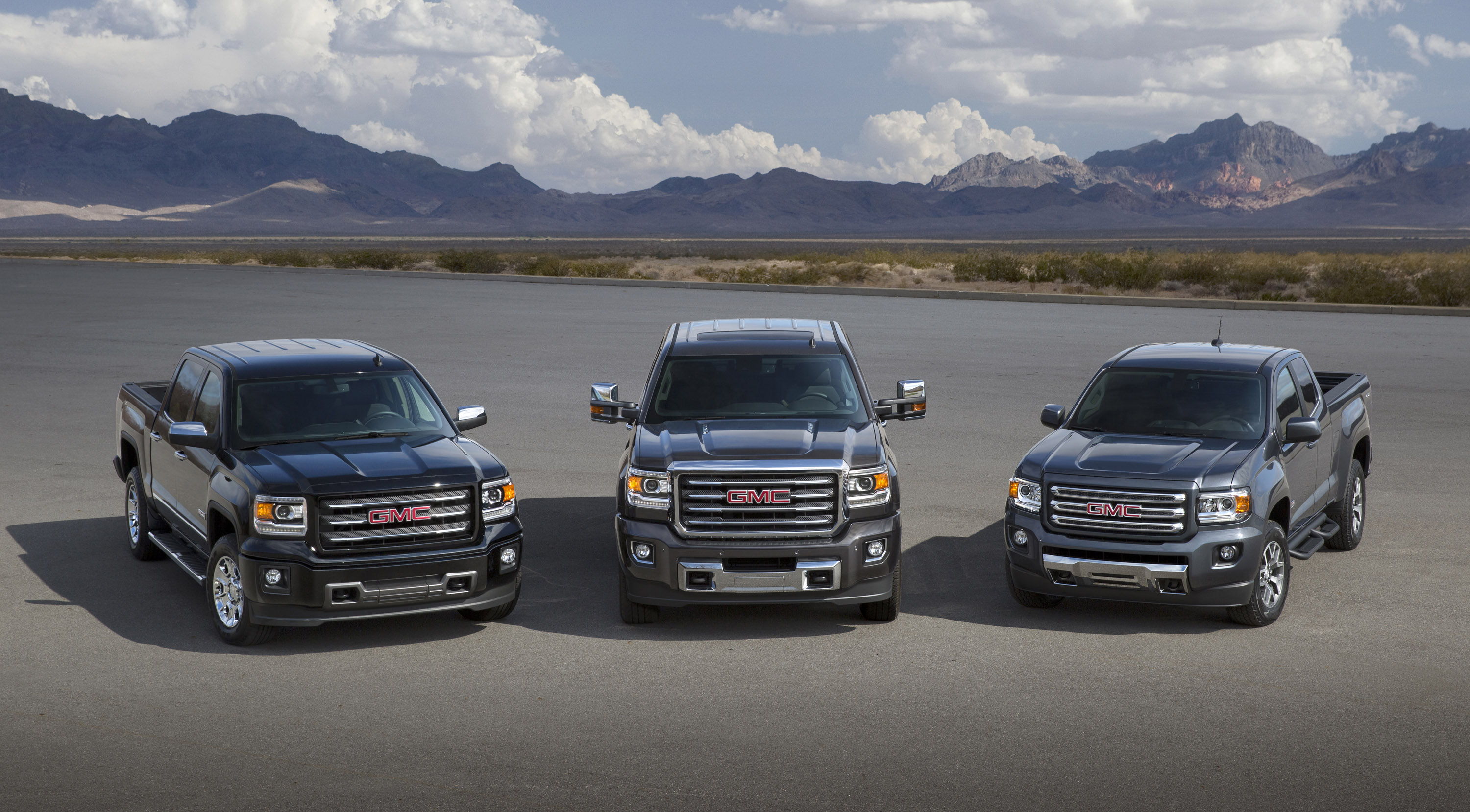 GMC Sierra All Terrain HD photo #10