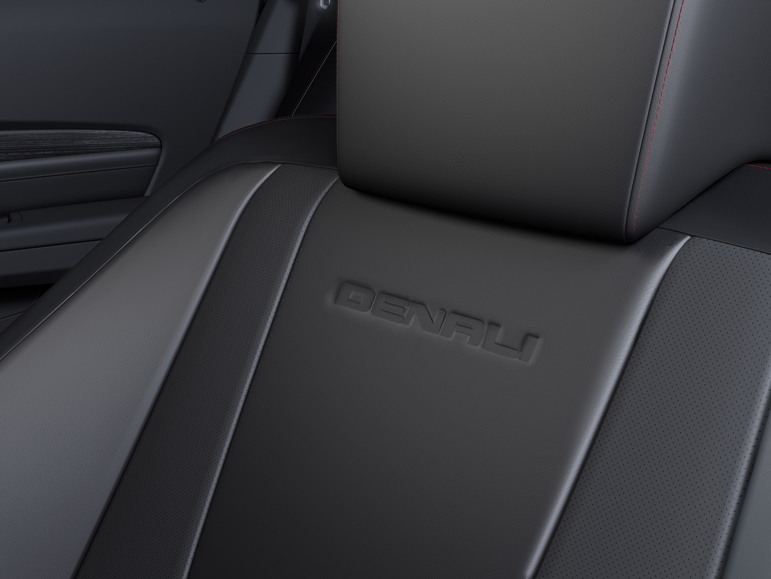 GMC Terrain Denali photo #16