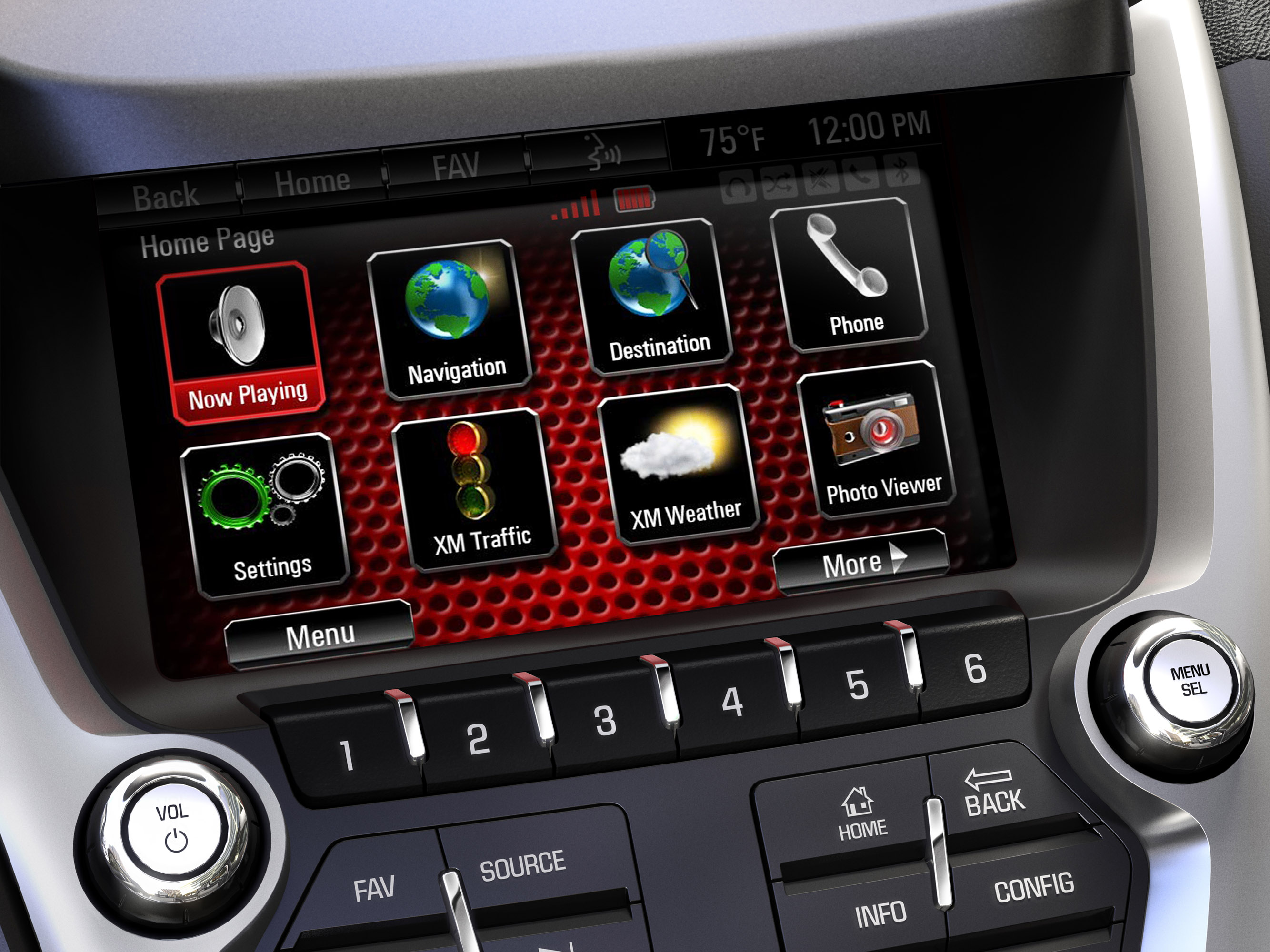 GMC Terrain Denali photo #18