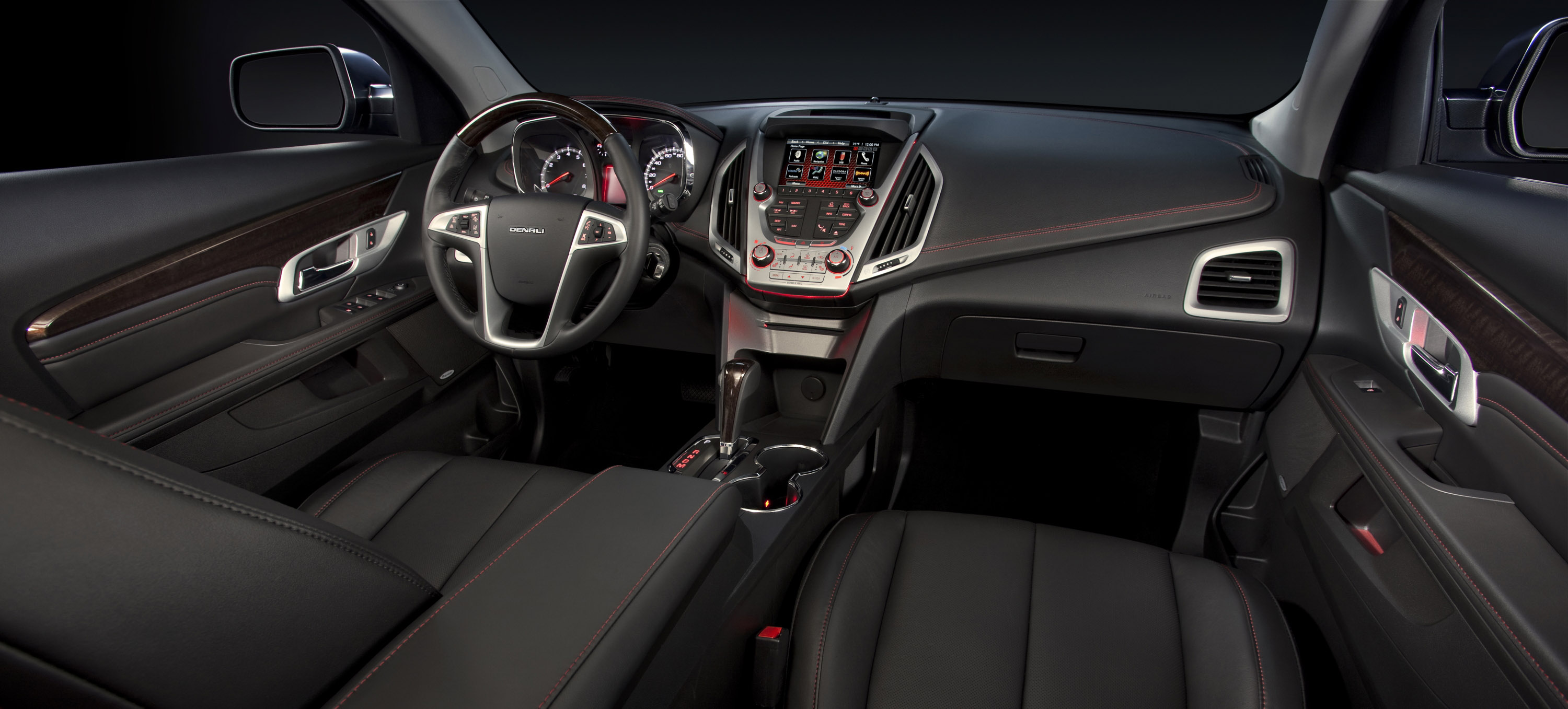 GMC Terrain Denali photo #21