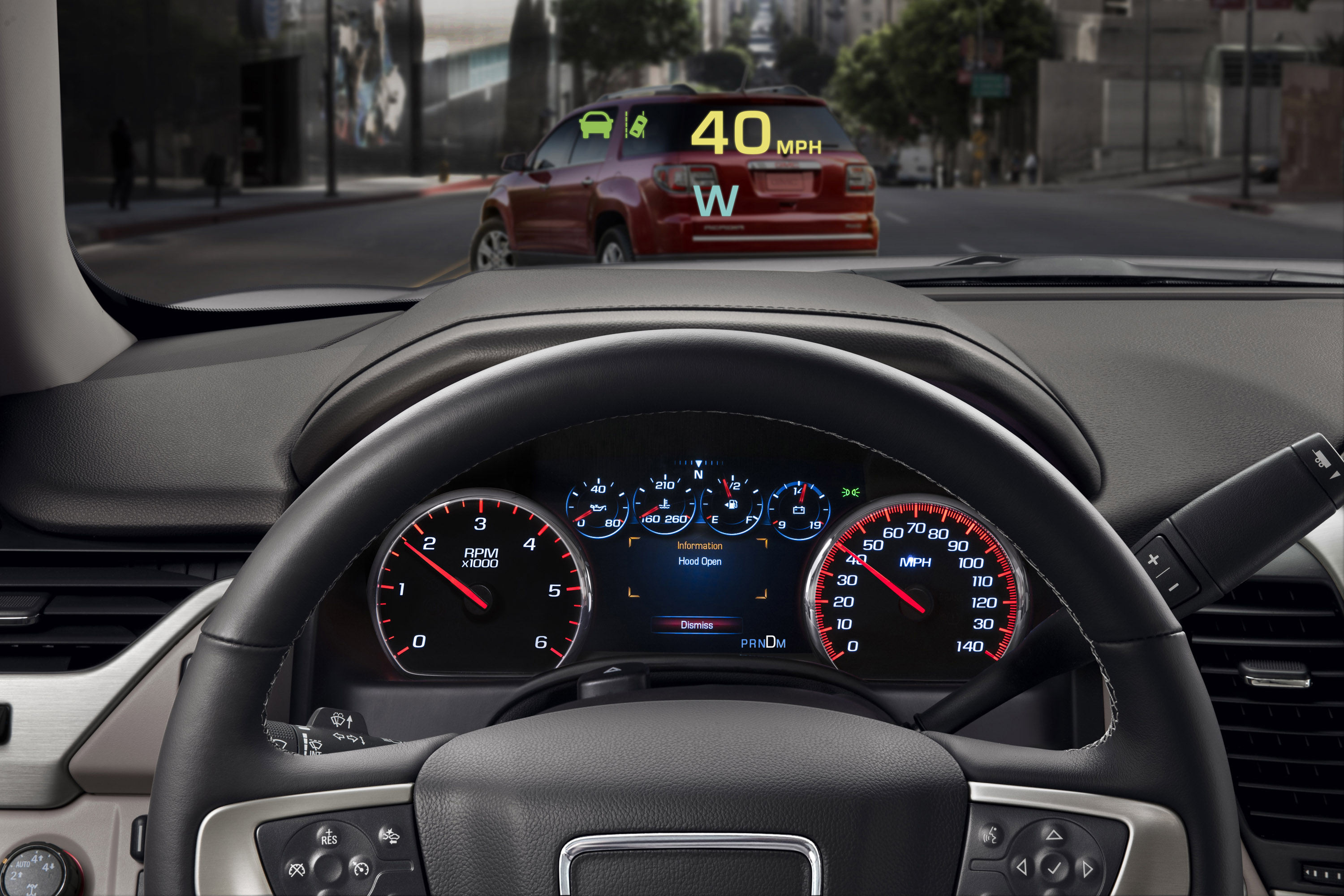 GMC Yukon Denali photo #27