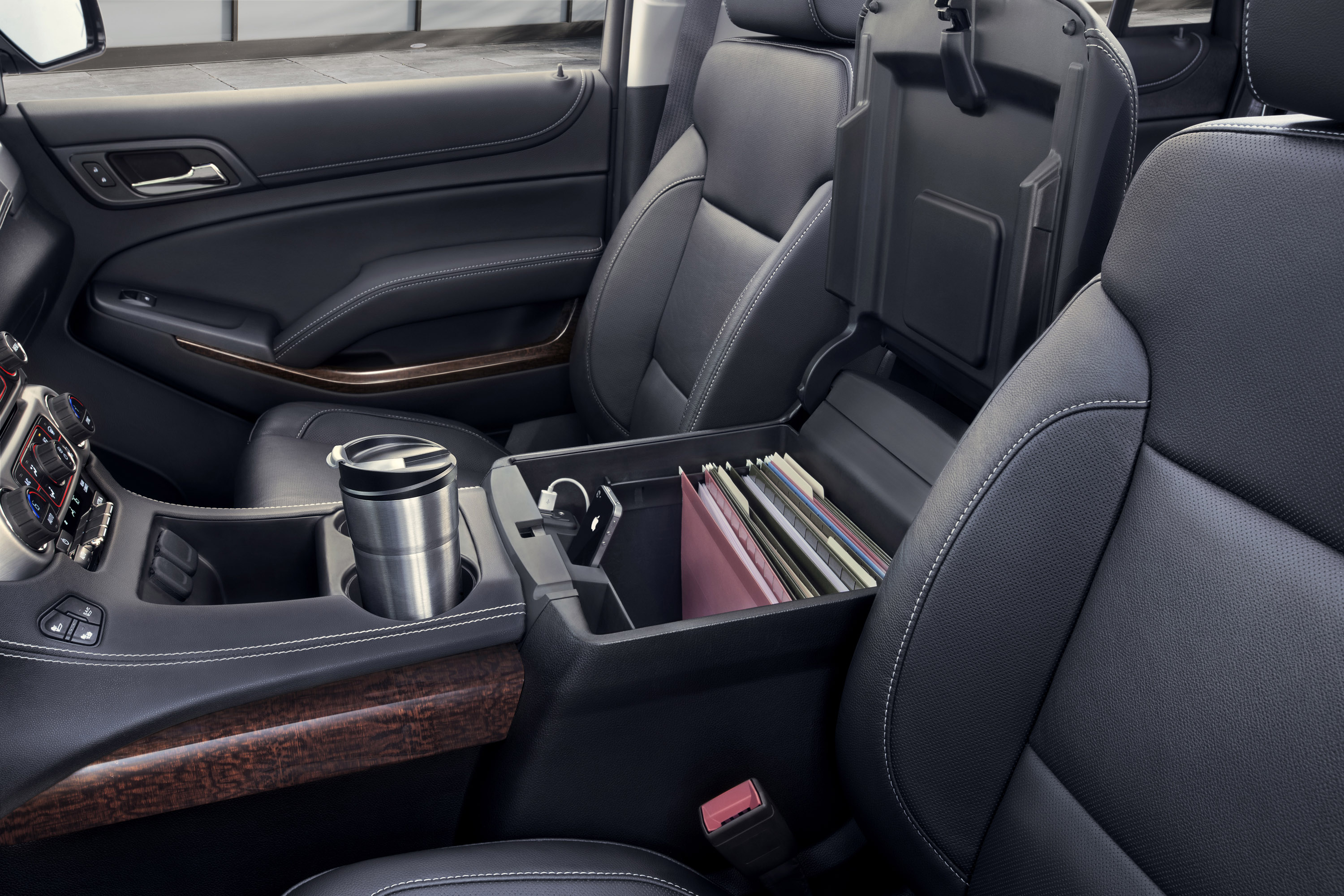 GMC Yukon SLT photo #19