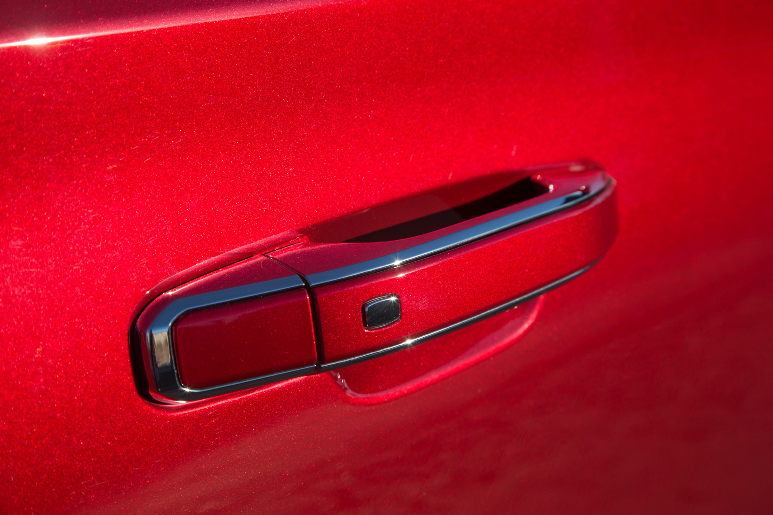 GMC Yukon XL Denali photo #28