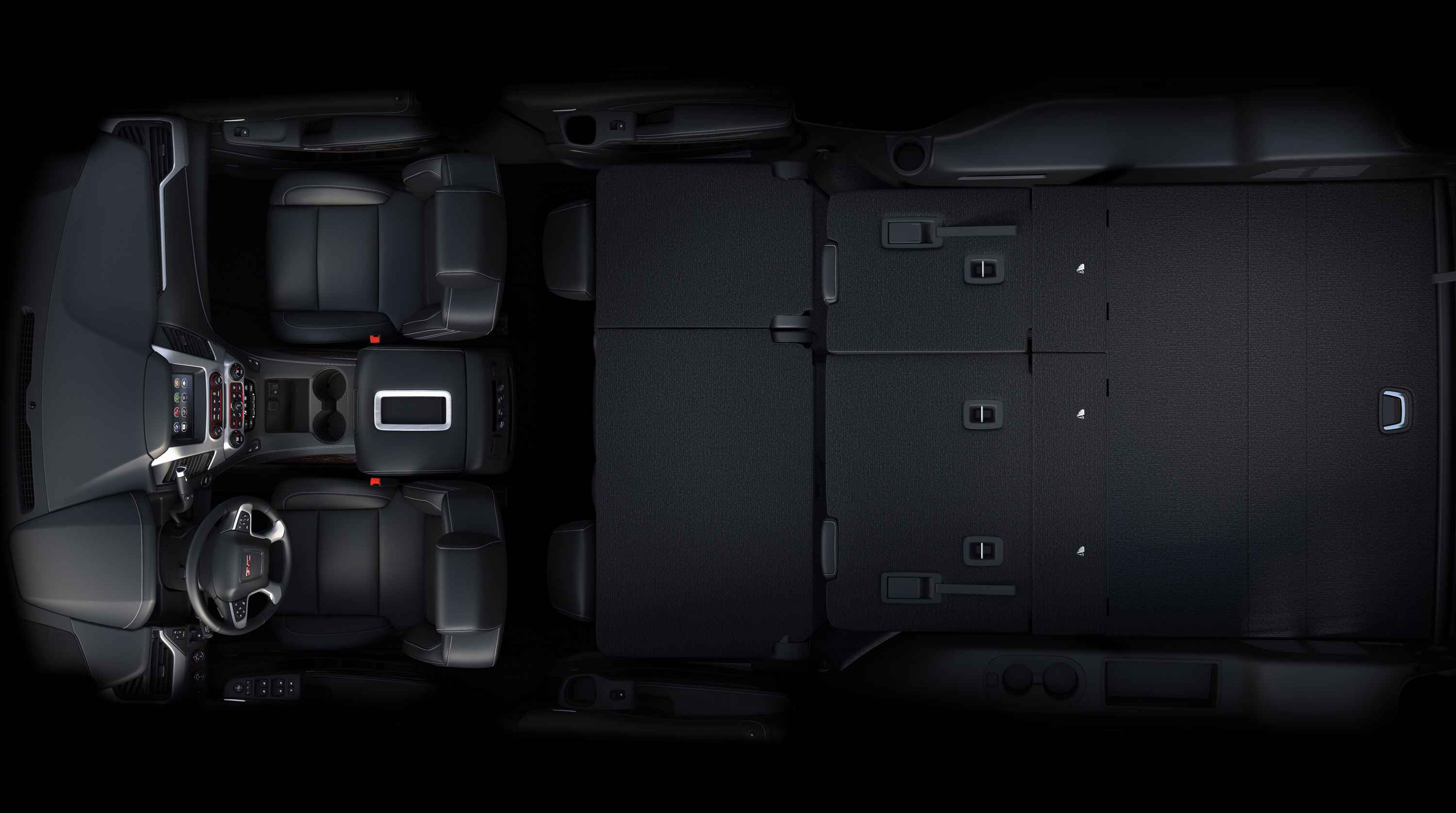GMC Yukon XL Denali photo #30