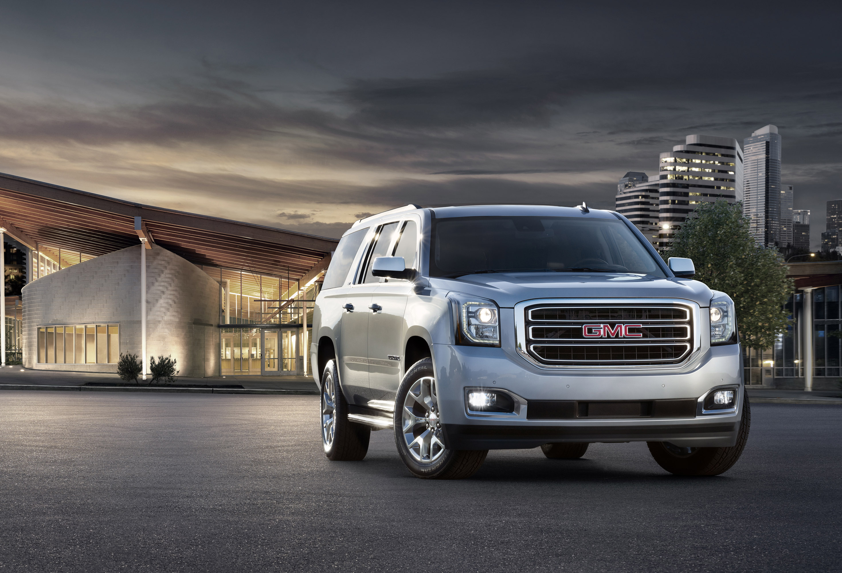 2015 Gmc Yukon Xl Slt Hd Pictures