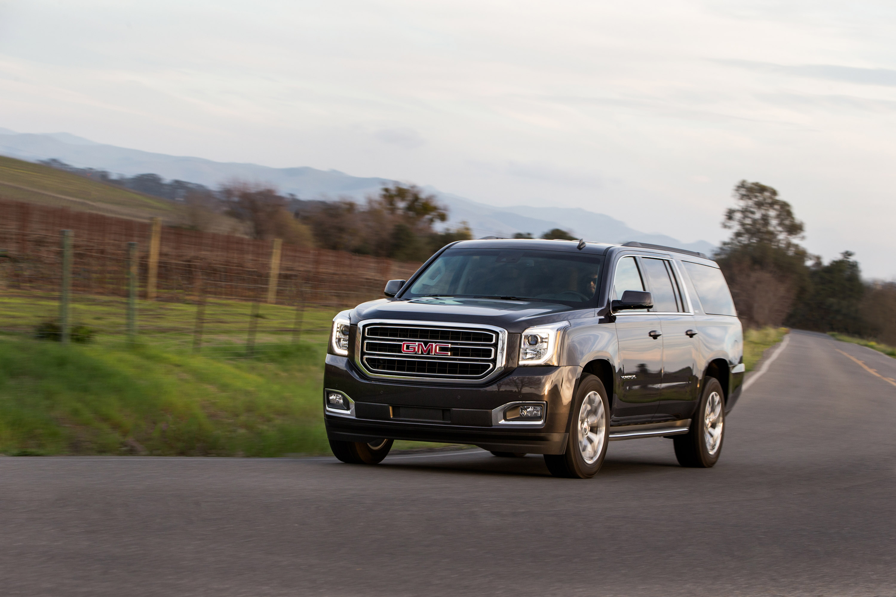 GMC Yukon 2022