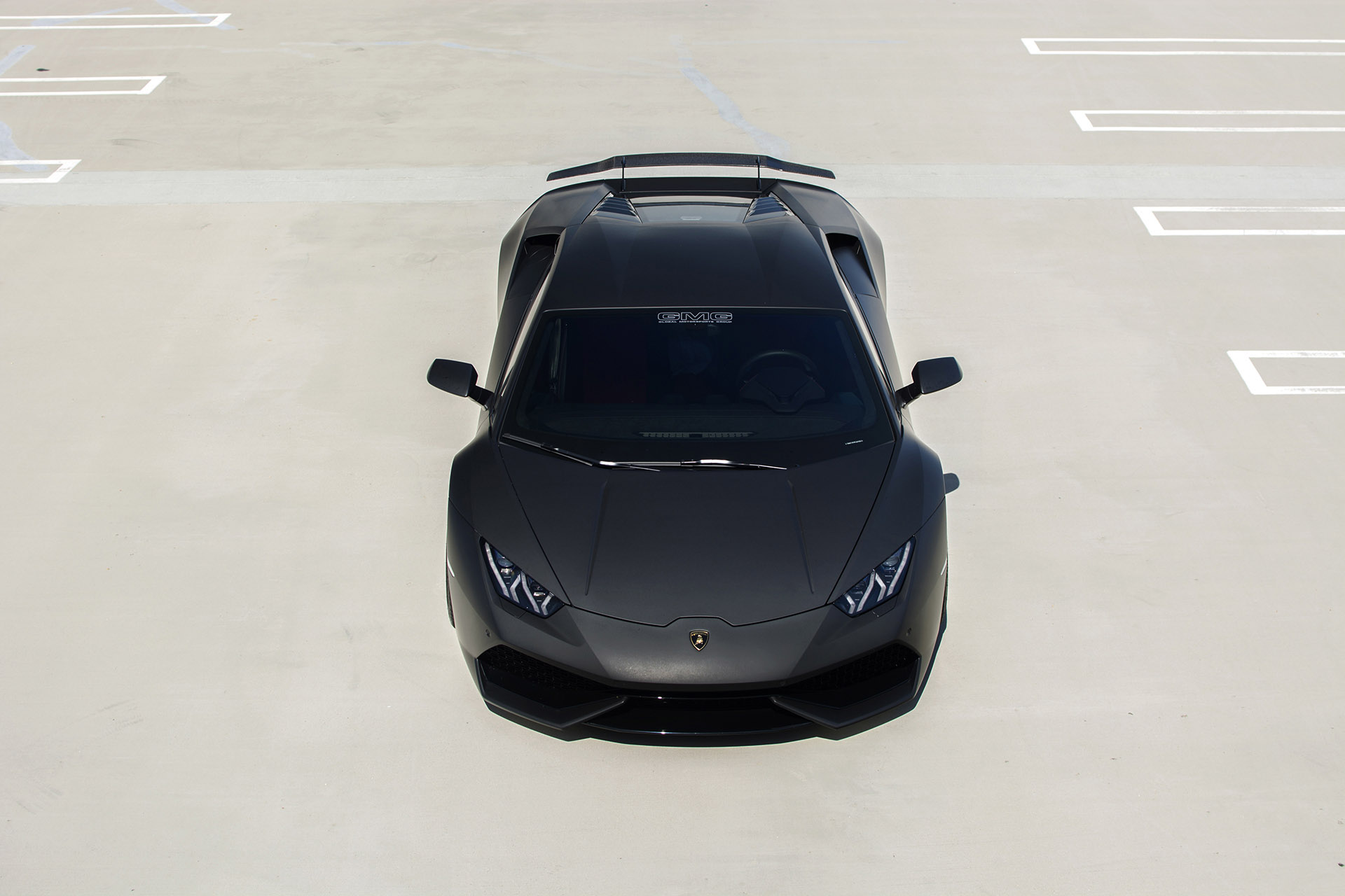 GMG Lamborghini Huracan photo #3