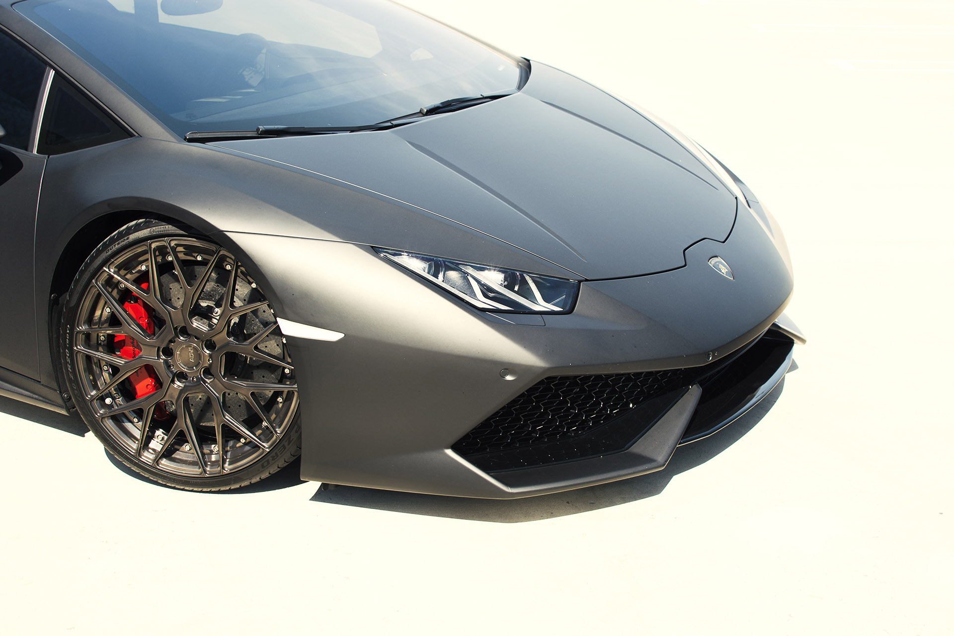 GMG Lamborghini Huracan photo #15