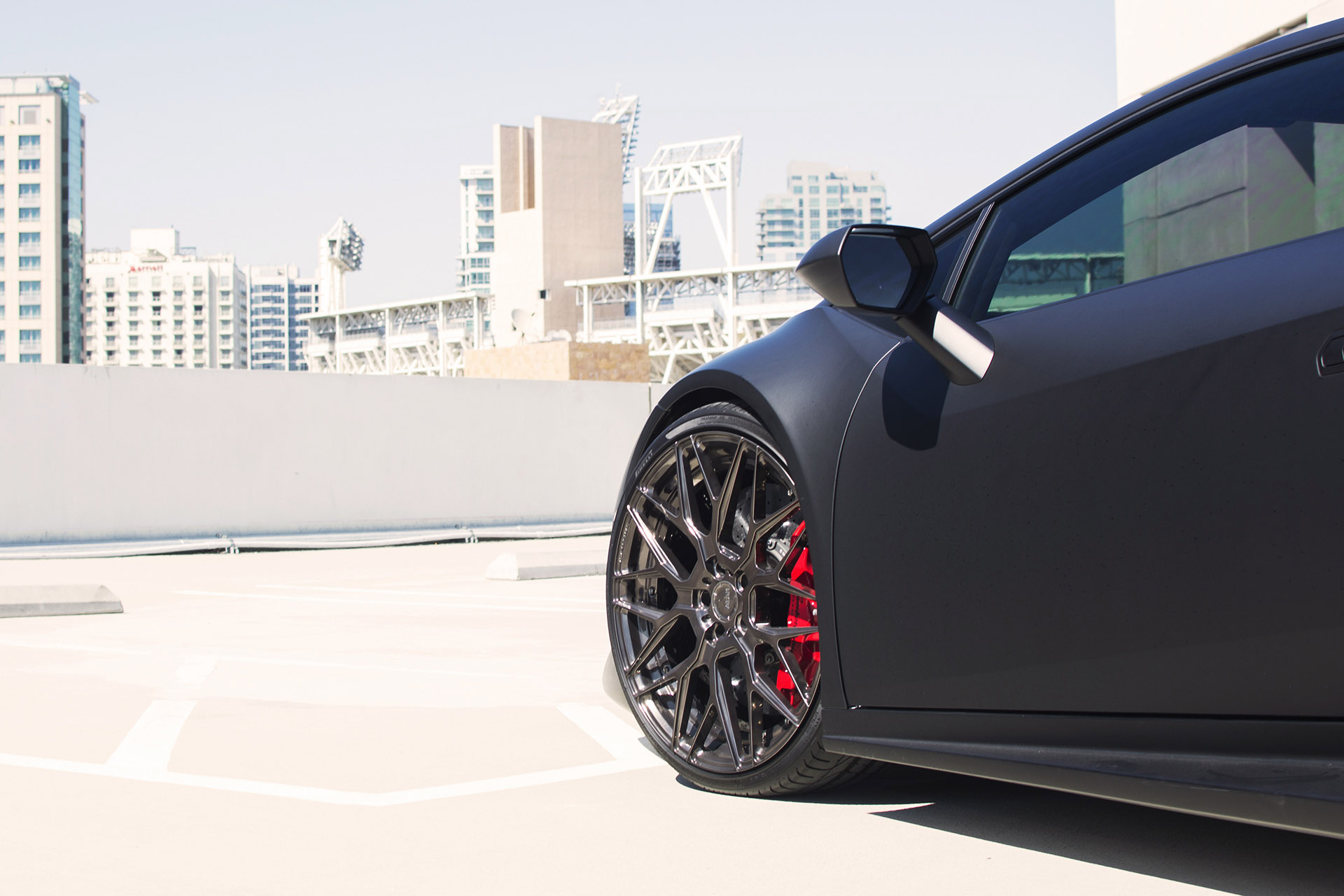 GMG Lamborghini Huracan photo #16