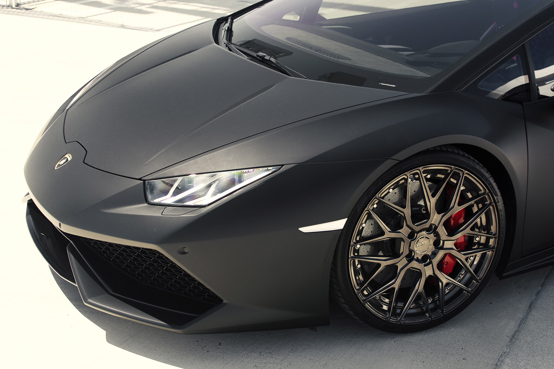 GMG Lamborghini Huracan photo #18