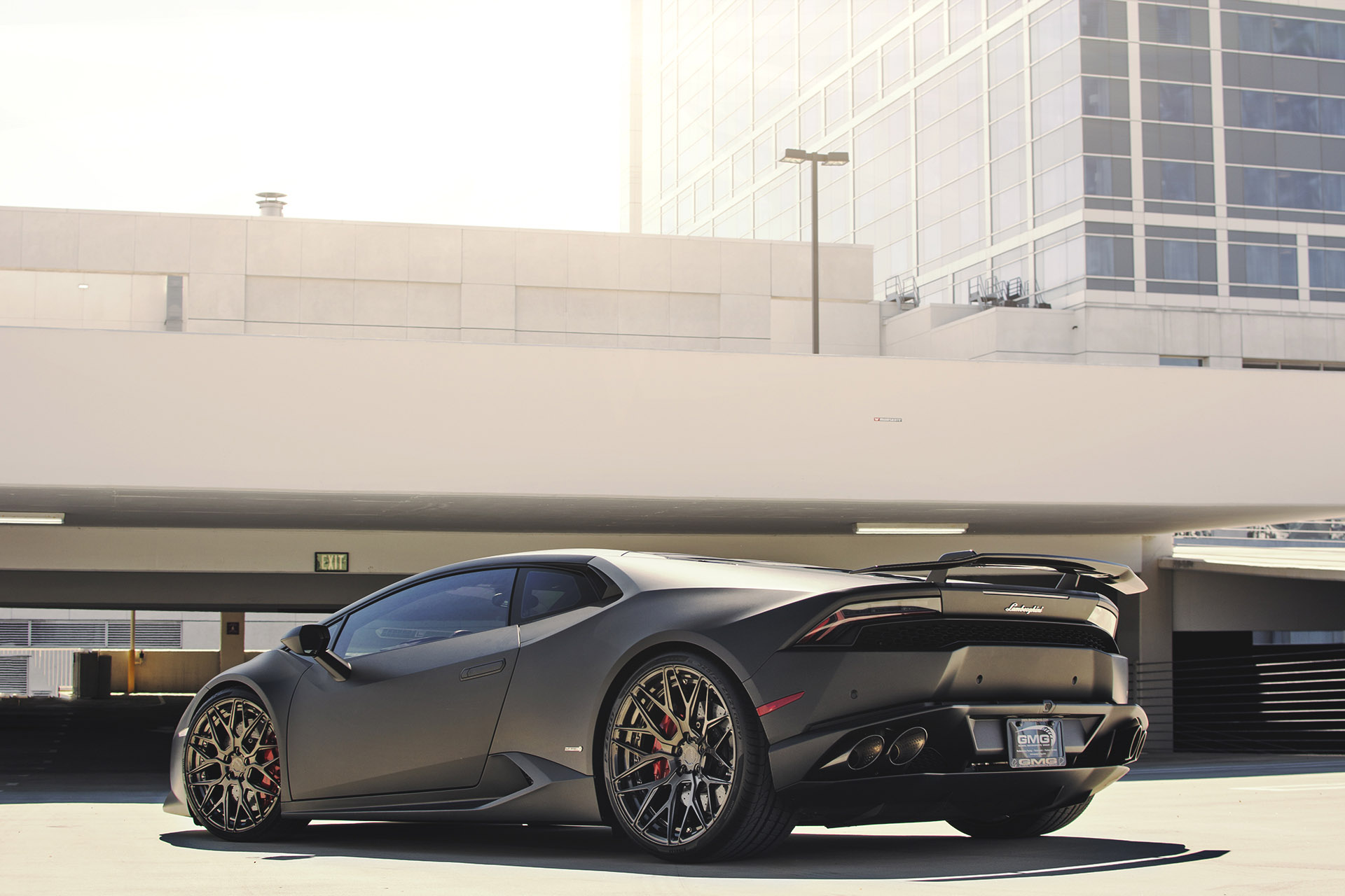 GMG Lamborghini Huracan photo #19