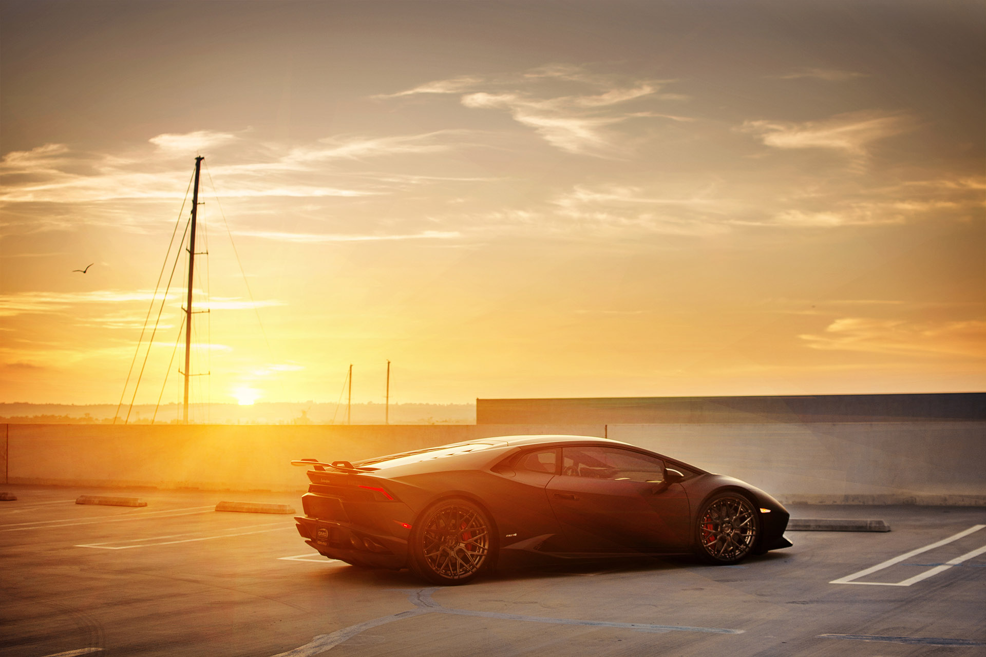 GMG Lamborghini Huracan photo #20
