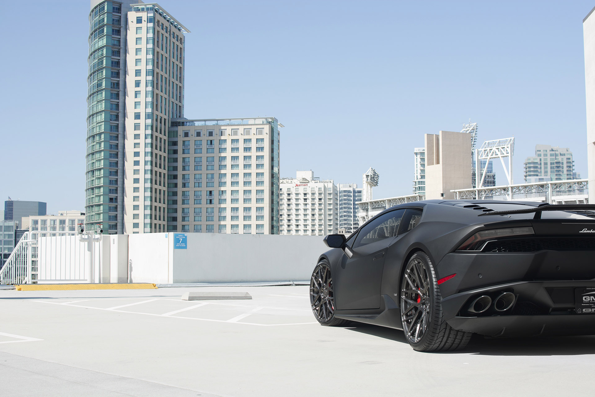 GMG Lamborghini Huracan photo #21