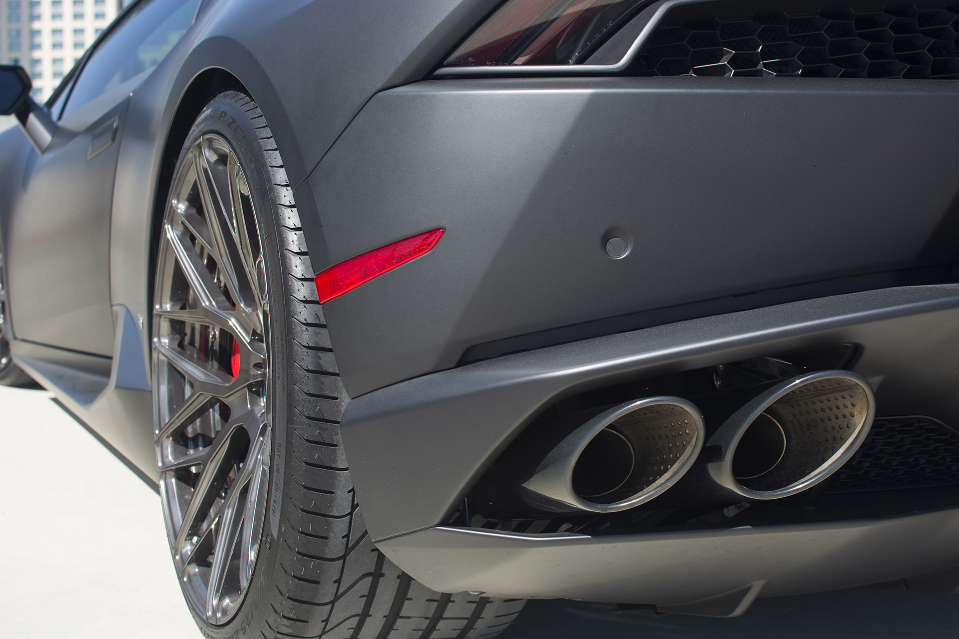 GMG Lamborghini Huracan photo #22