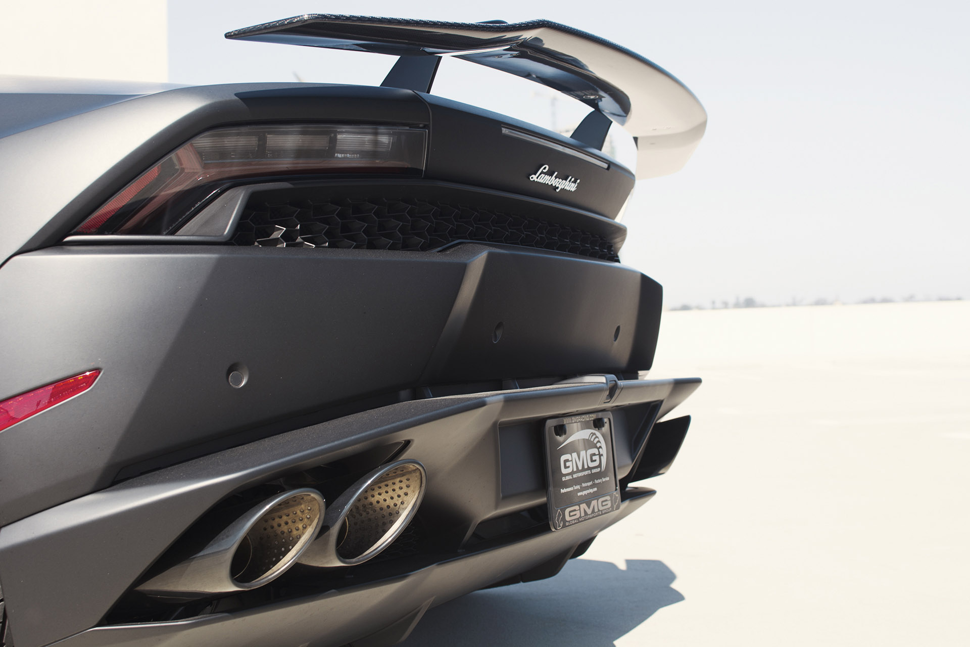 GMG Lamborghini Huracan photo #23