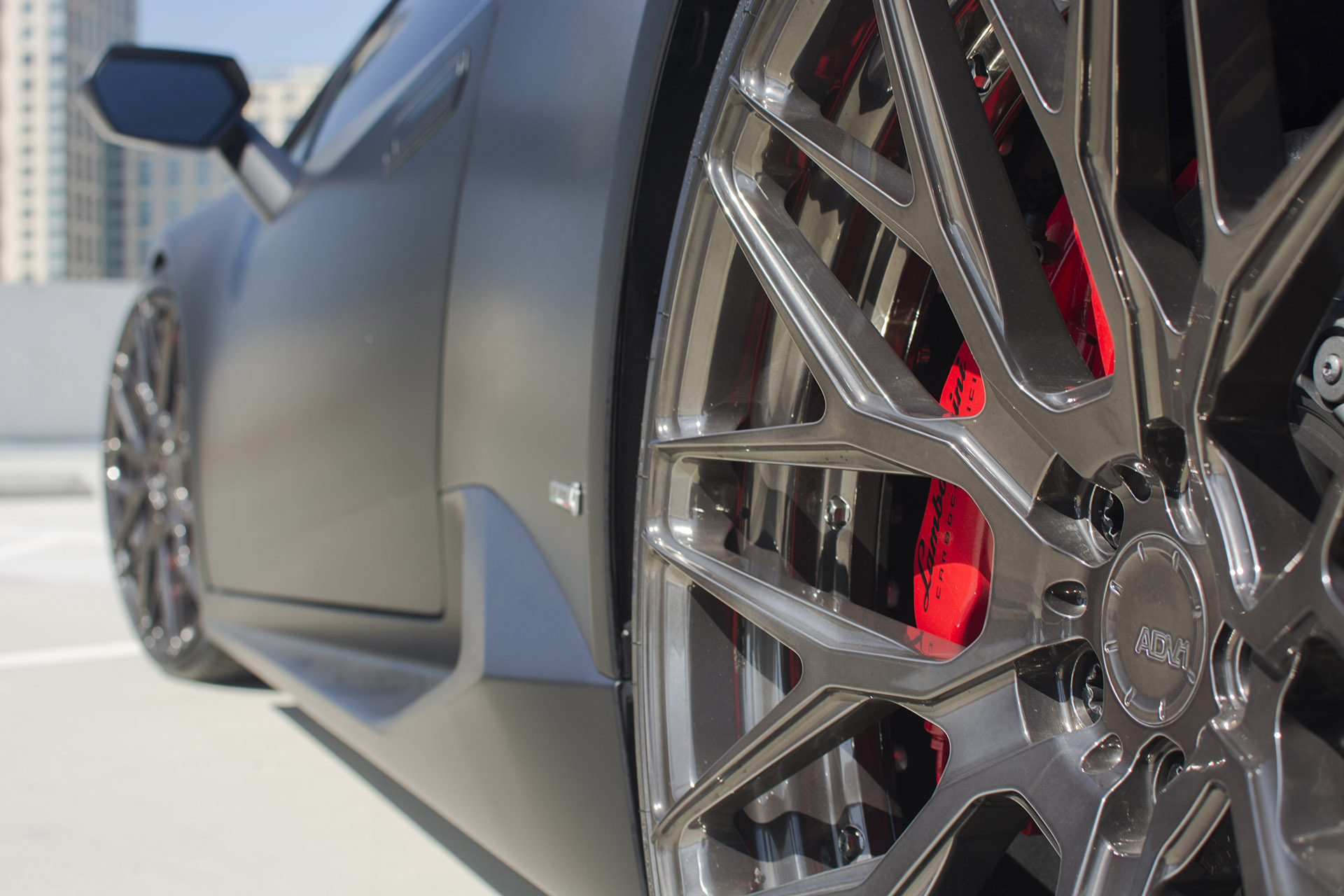 GMG Lamborghini Huracan photo #24