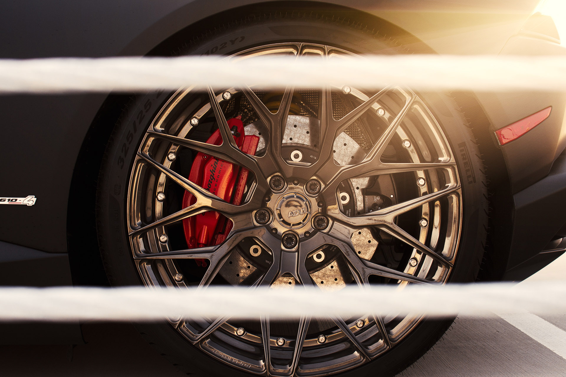 GMG Lamborghini Huracan photo #25