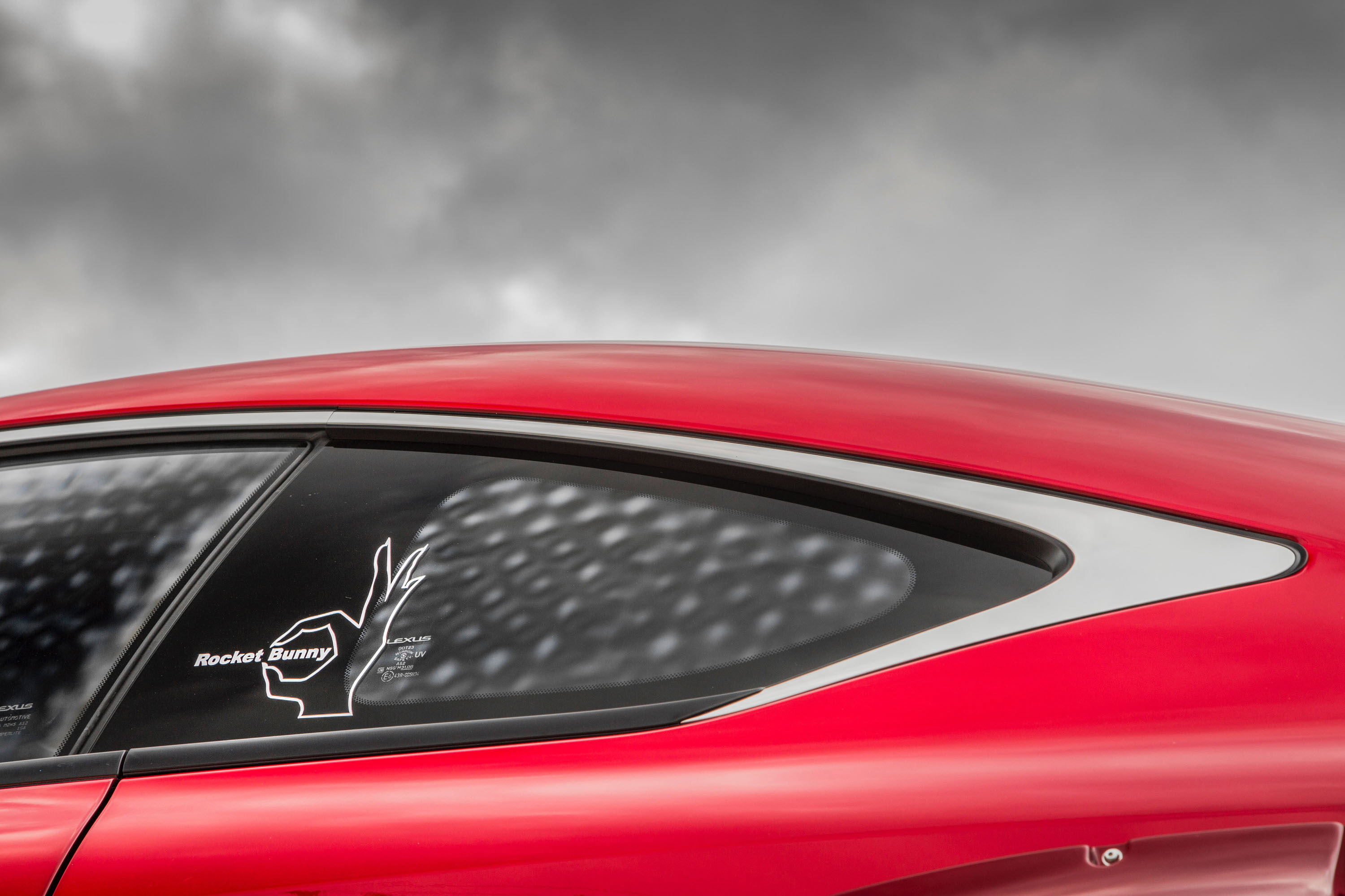 Gordon Ting Lexus RC 350 F SPORT photo #19